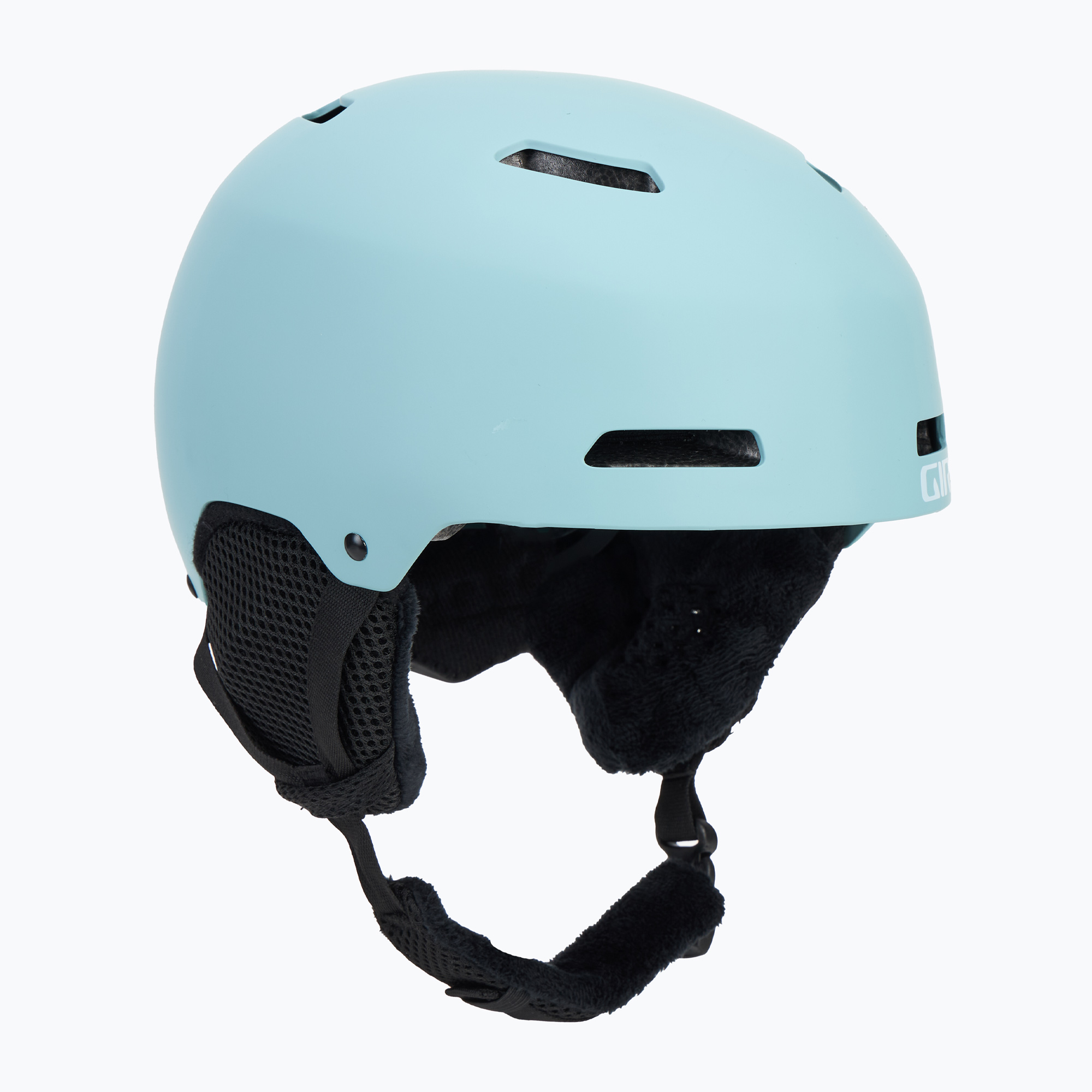 Detská lyžiarska prilba Giro Crue light harbour blue (Crue Jr GR-7156686)
