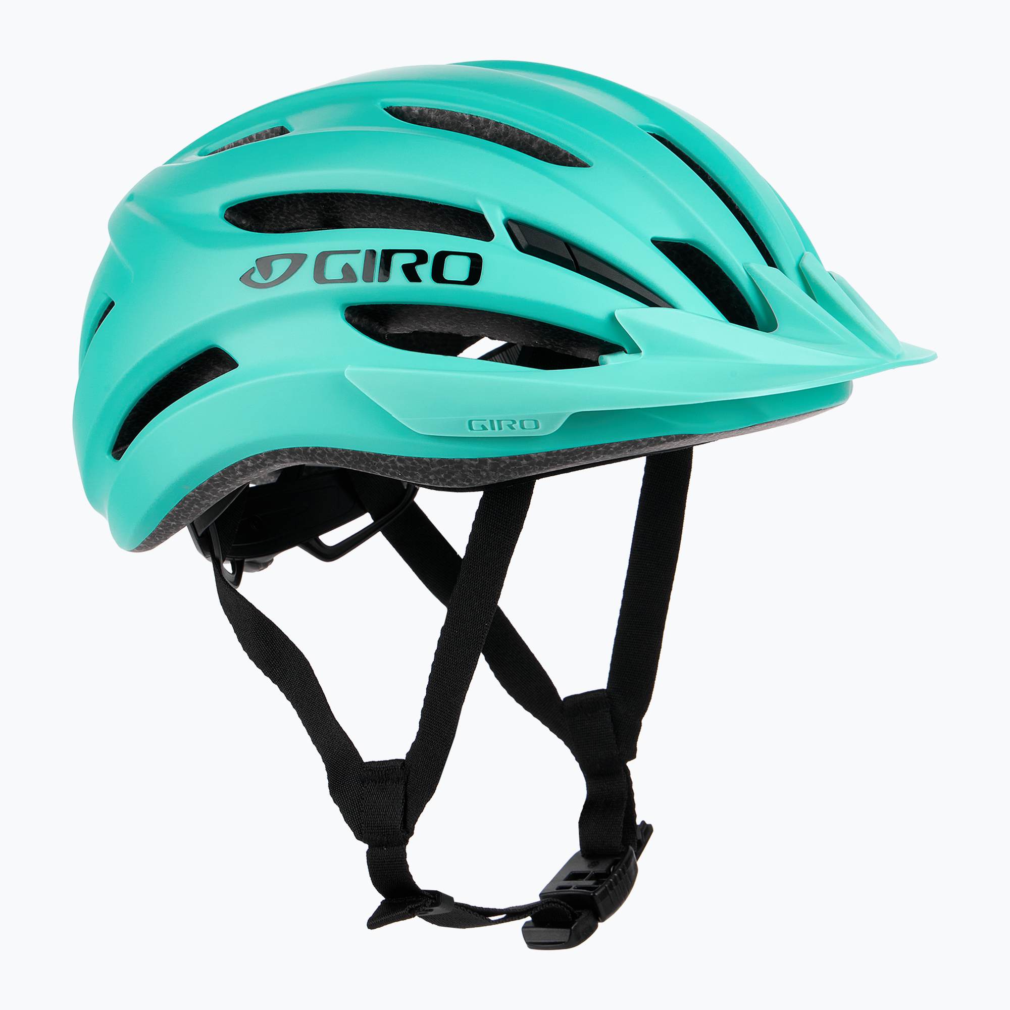 Detská cyklistická prilba Giro Register II matte screaming teal (Register II GR-7157805)