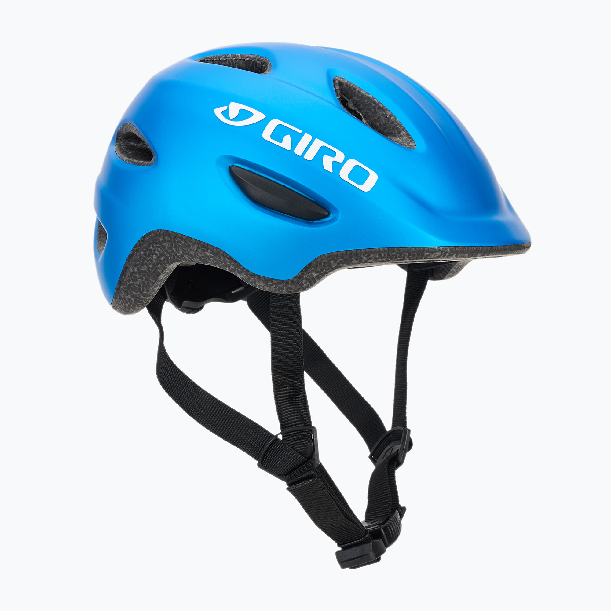 Detská cyklistická prilba Giro Scamp Integrated MIPS matne ano blue (Scamp Integrated Mips Jr GR-7150008)