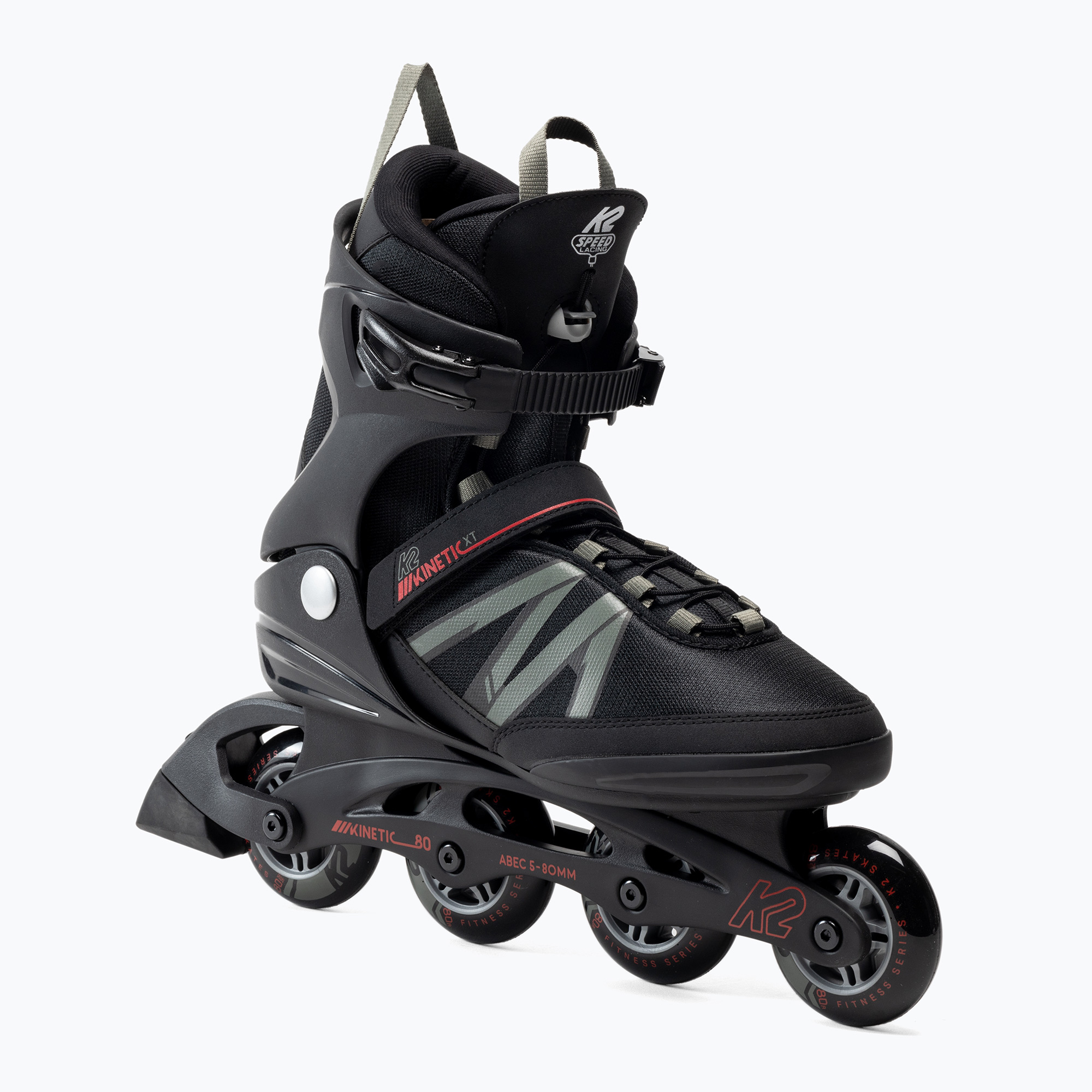 Pánske kolieskové korčule K2 Kinetic 80 Pro XT black 30G0818.1.1.080