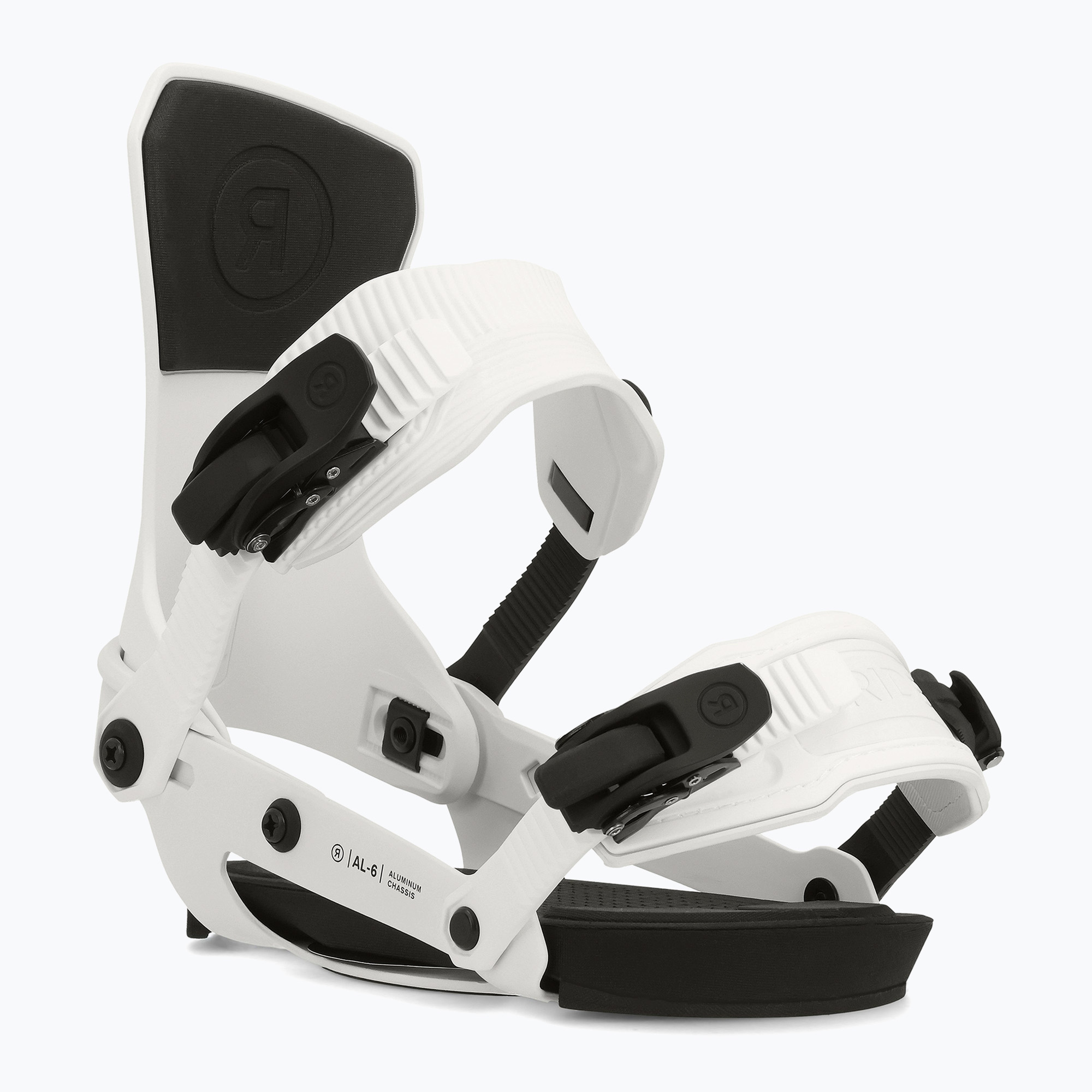 Dámske snowboardové viazanie RIDE AL-6 white (AL-6 W 12H1005.1.1.)