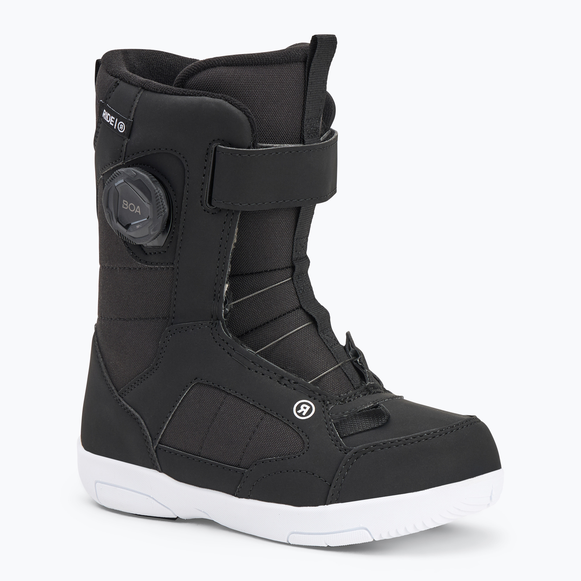Detské topánky na snowboard RIDE Norris black