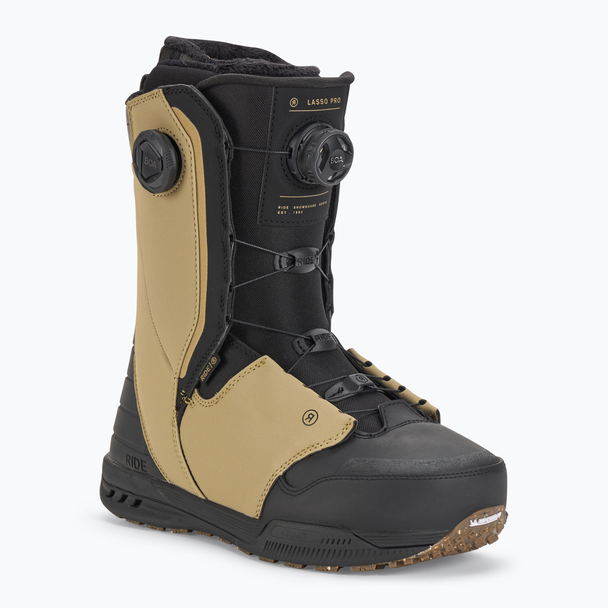 Pánske topánky na snowboard RIDE Lasso Pro tobacco (Lasso Pro 12K2004.1.3)