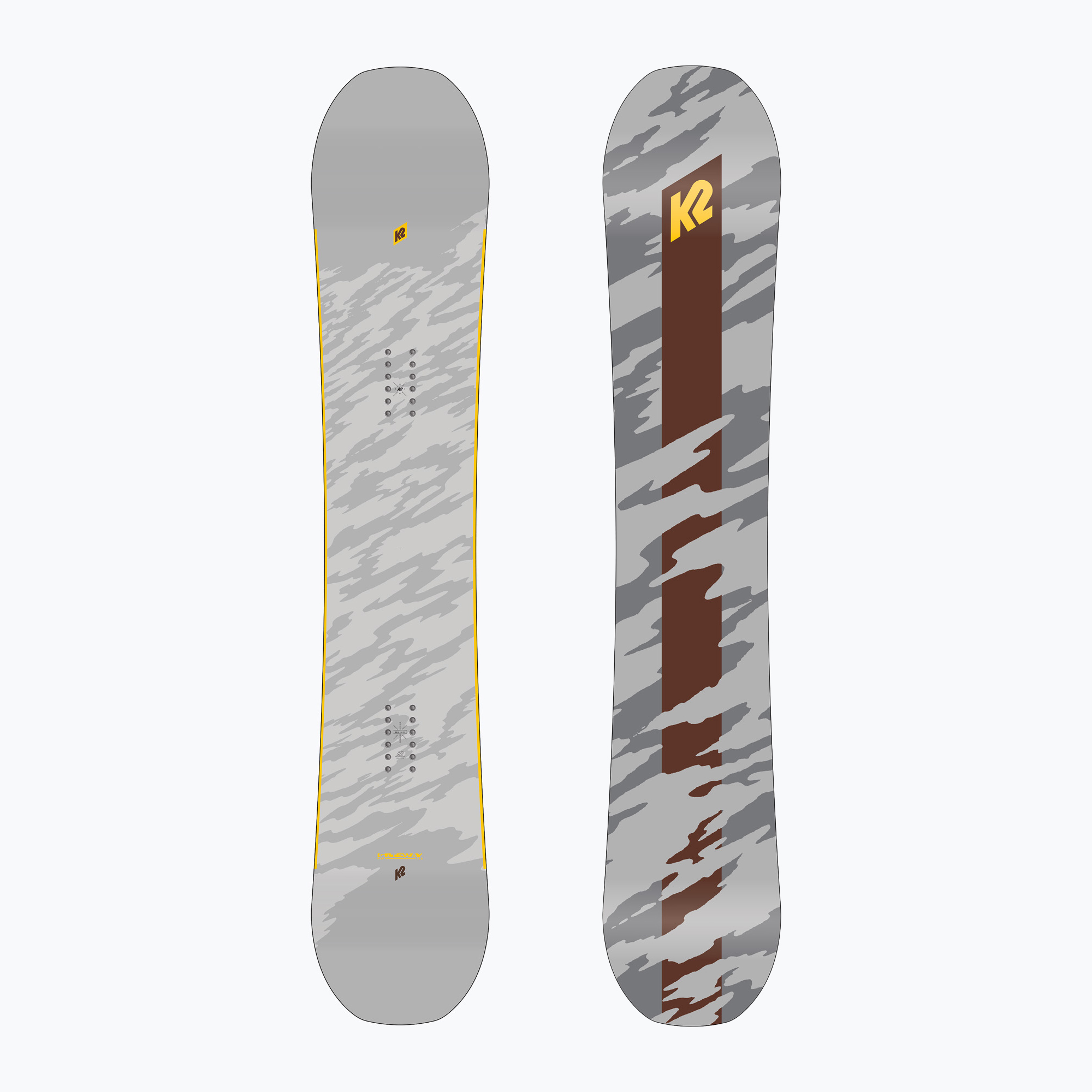 Snowboard K2 Gateway Pop (Gateway Pop 11K0006.1.1)