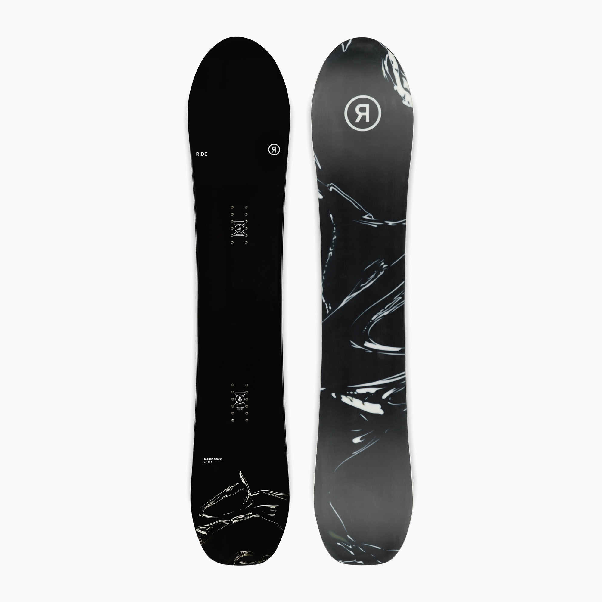Dámsky snowboard RIDE Magic Stick (Magic Stick W 12K0010.1.1.)
