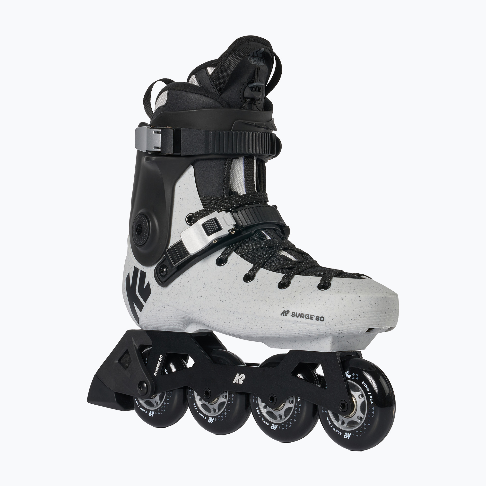 Kolieskové korčule K2 Surge 80 grey (Surge 80 30K0010/11)