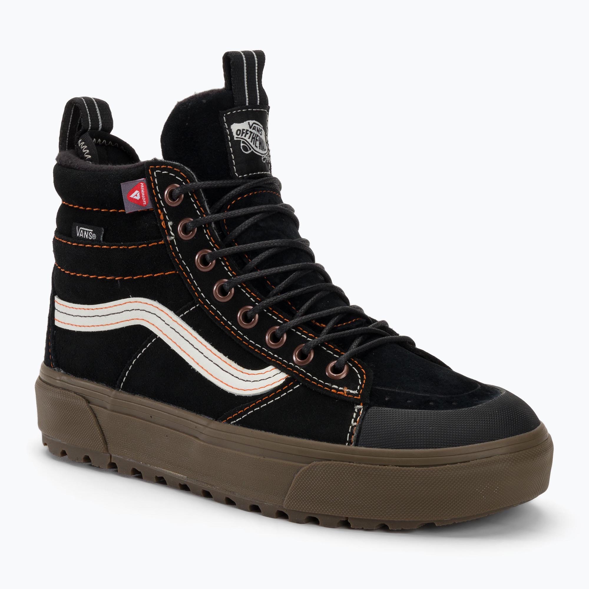 Obuv Vans UA SK8-Hi MTE-2 khaki/black (UA SK8-Hi MTE-2 VN0A5KYCZF51)
