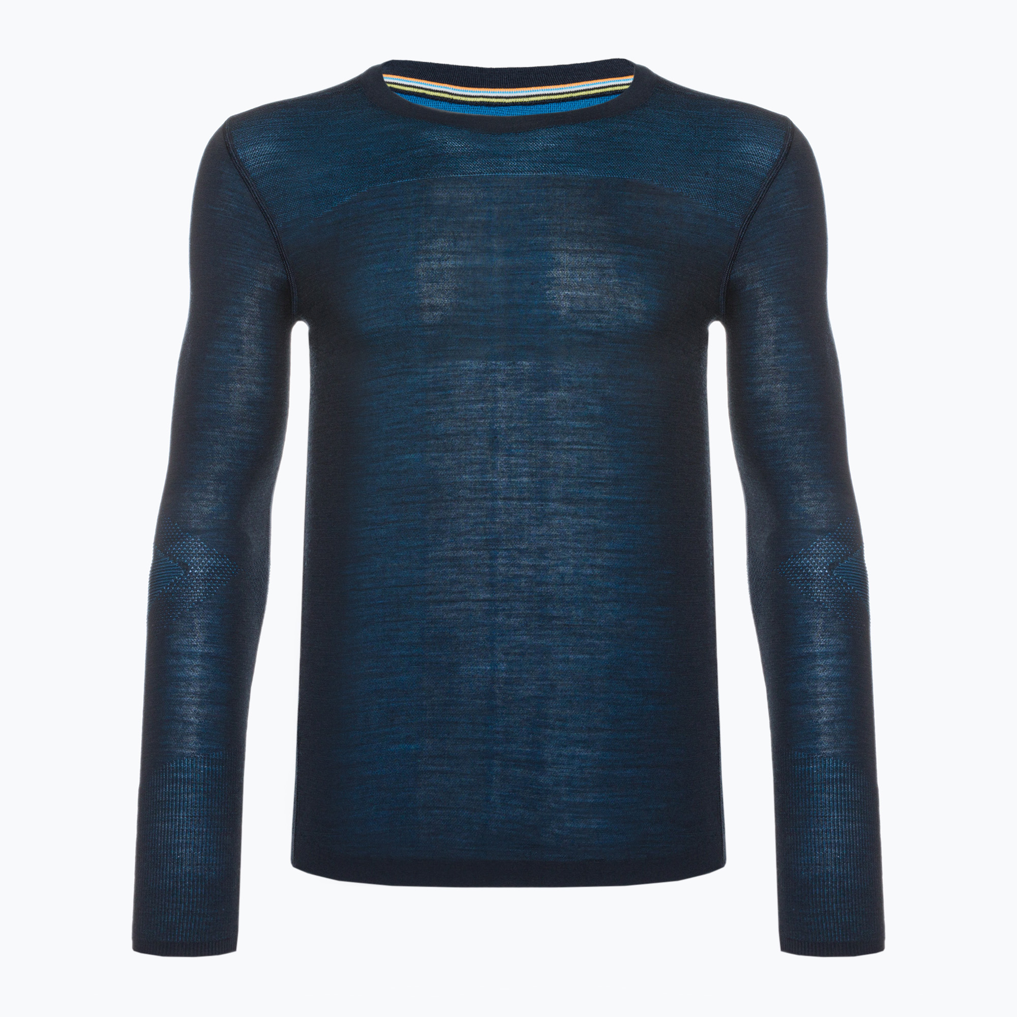 Pánske termo tričko Smartwool Intraknit Merino 200 Crew navy blue 19286