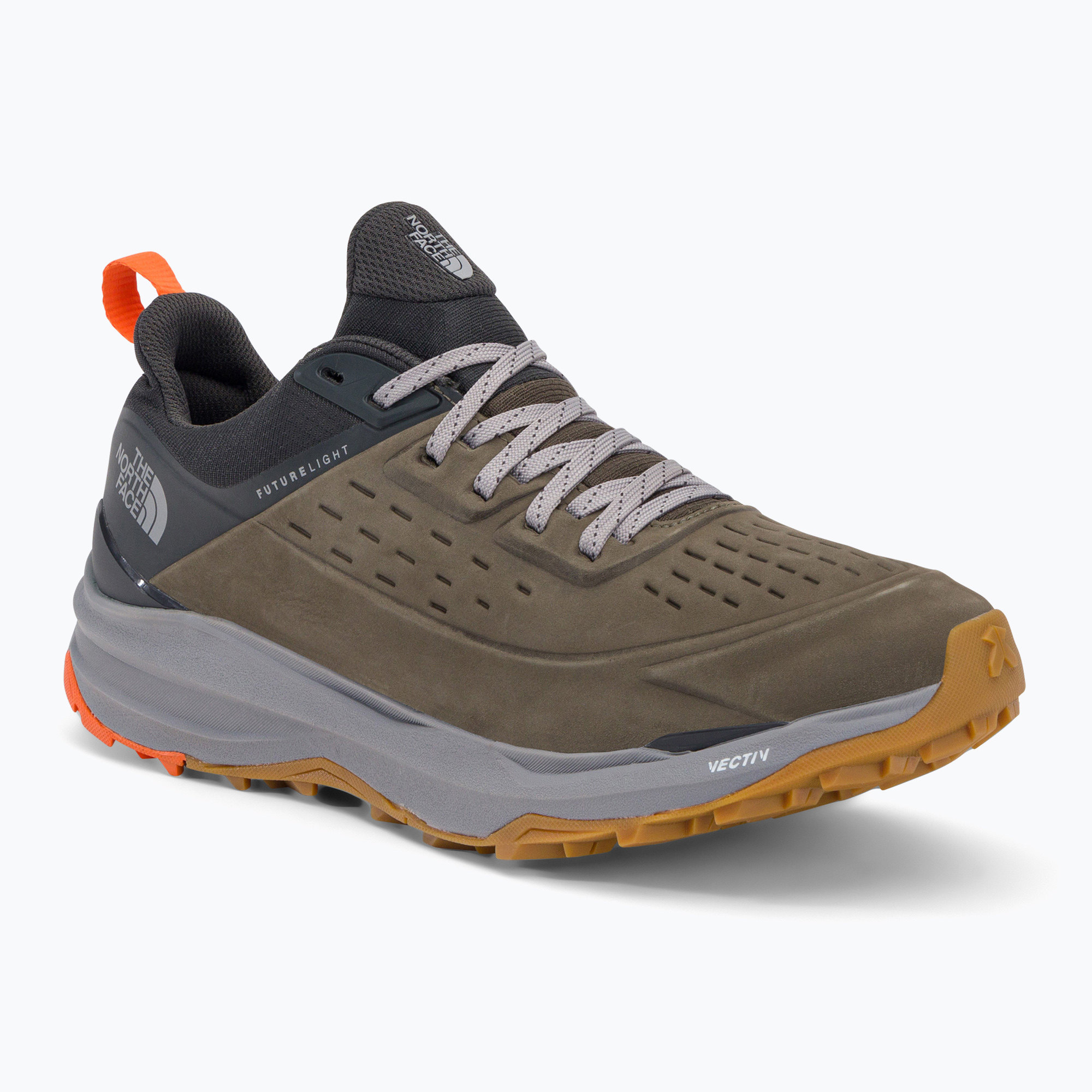 Pánske trekové topánky The North Face Vectiv Exploris 2 Futurelight Lthr brown NF0A7W4Z79K1 (Vectiv Exploris 2 Futurelight Lthr NF0A7W4Z79K1)