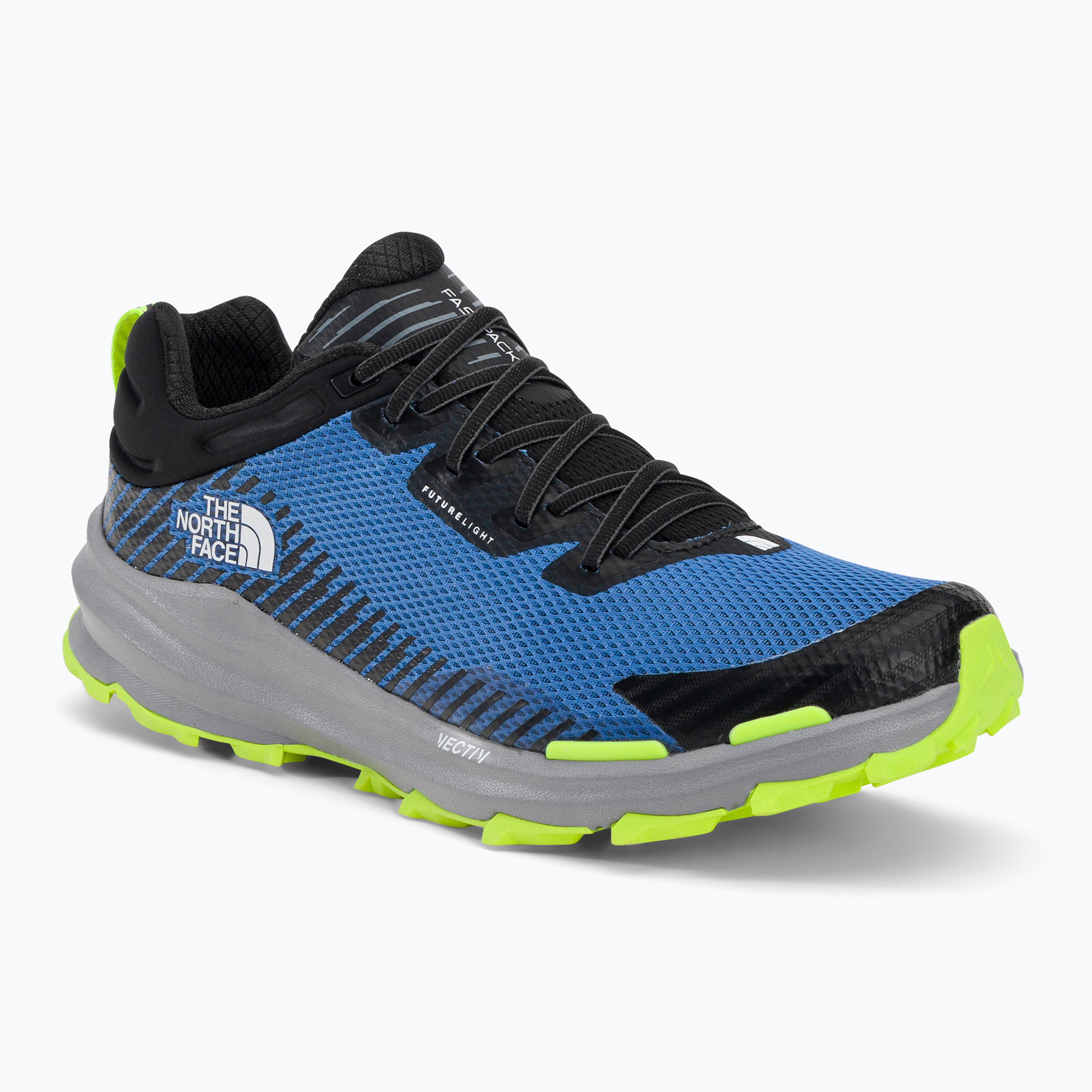 Pánske turistické topánky The North Face Vectiv Fastpack Futurelight blue NF0A5JCYIIC1