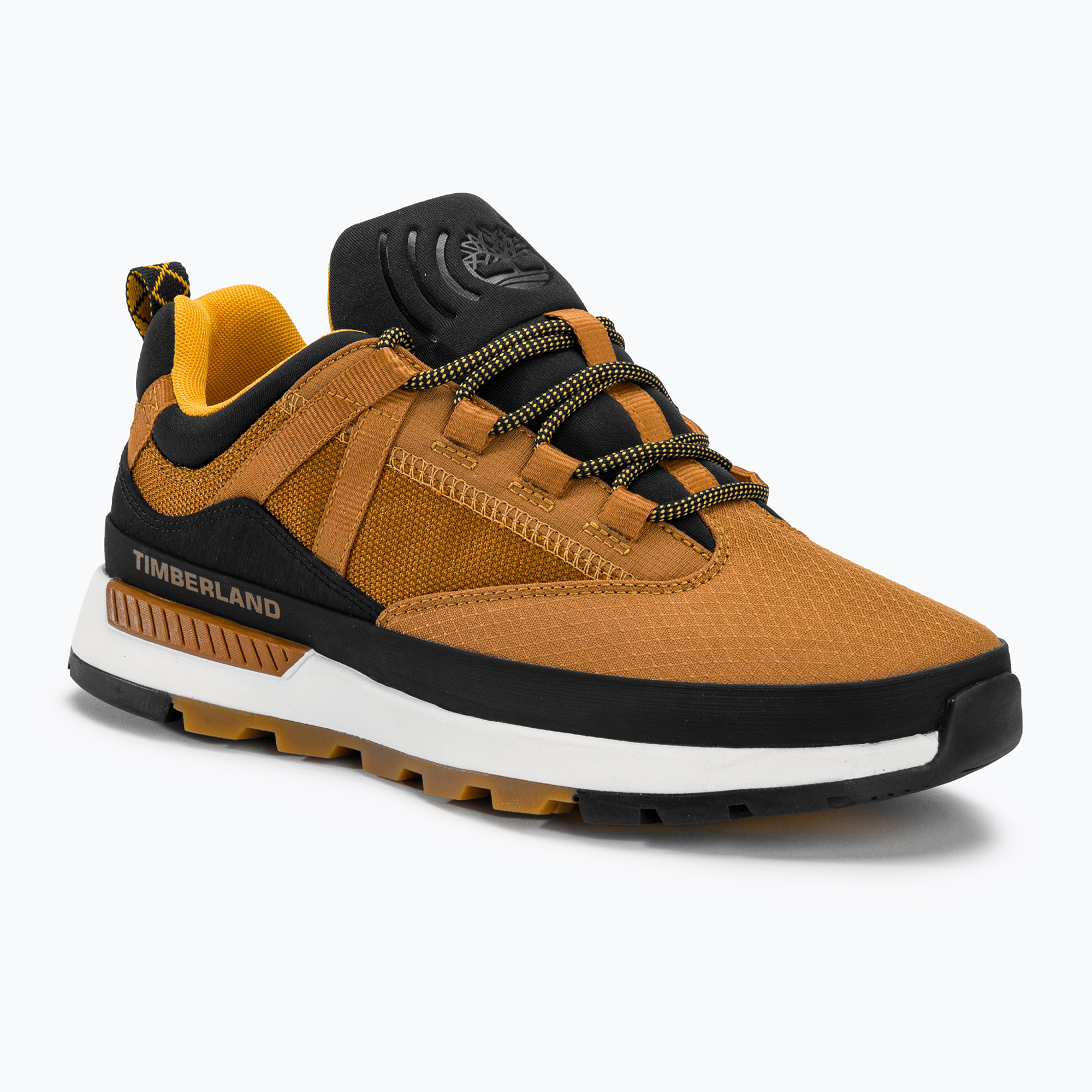 Pánske pšeničné topánky Timberland Euro Trekker Low Mesh