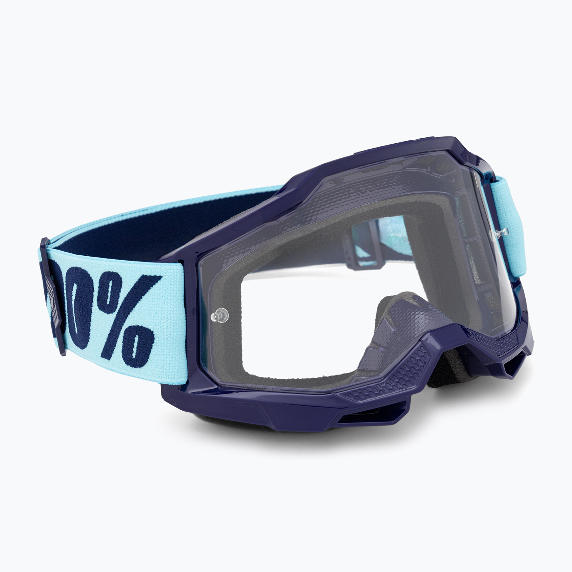 Cyklistické okuliare 100% Accuri 2 vaulter/clear (Accuri 2 50013-00035)