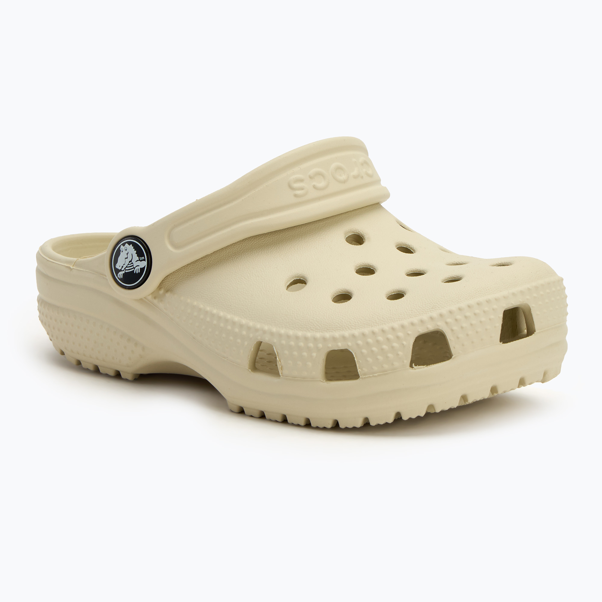 Žabky Crocs Classic Clog Toddler kostené (Classic Clog Toddler 206990-2Y2)