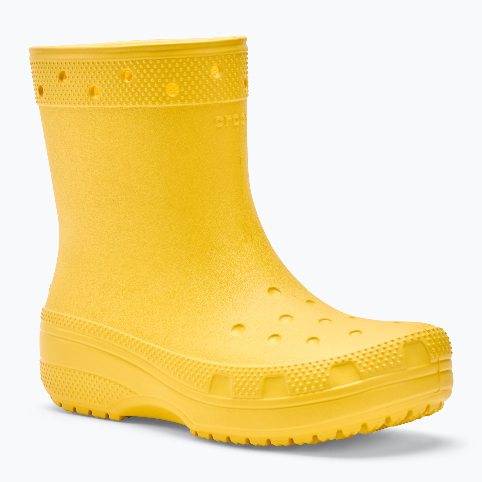 Gumáky Crocs Classic Rain Boot sunflower wellingtons (Classic Rain Boot 208363-75Y)