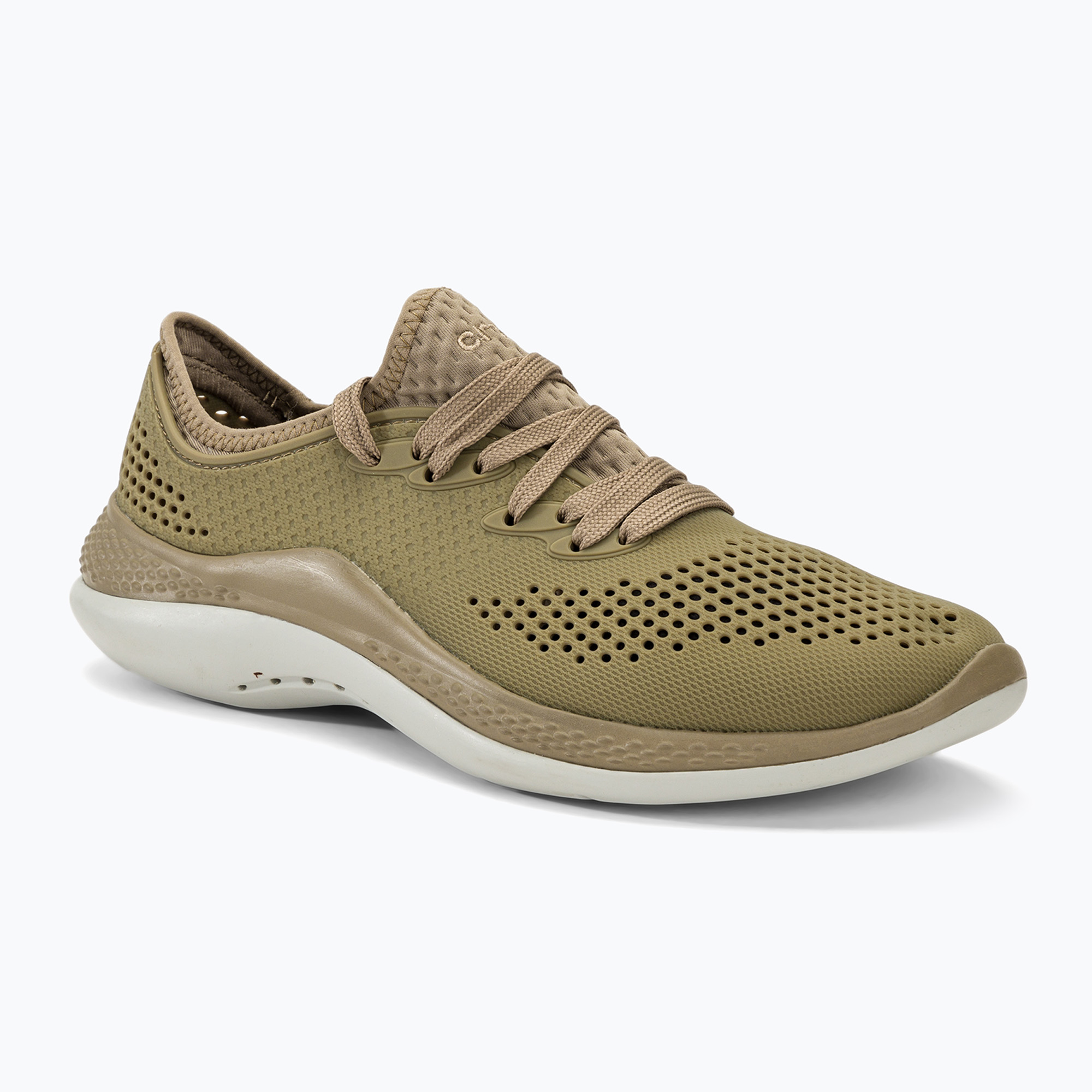 Pánske topánky Crocs LiteRide 360 Pacer khaki (LiteRide 360 Pacer 206715-260)
