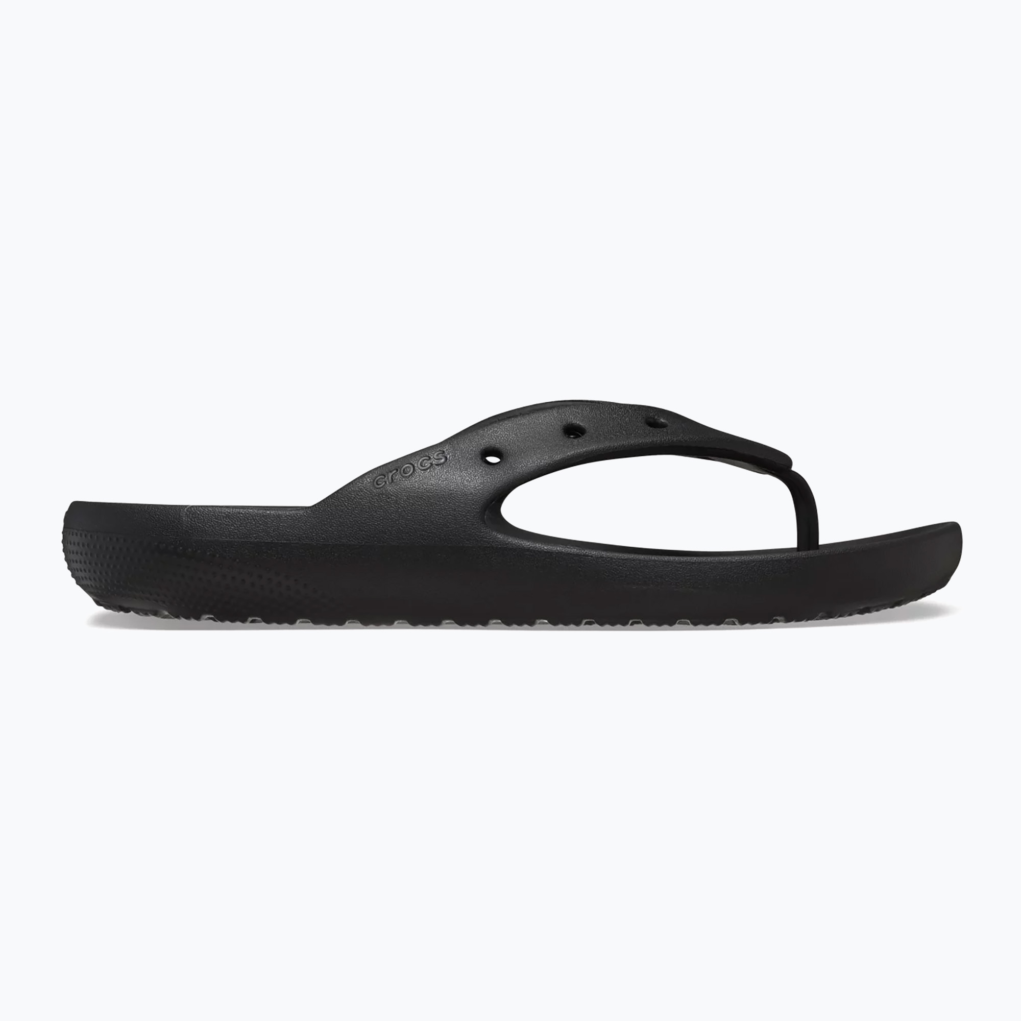 Žabky Crocs Classic Flip V2 black (Classic Flip V2 209402-001)