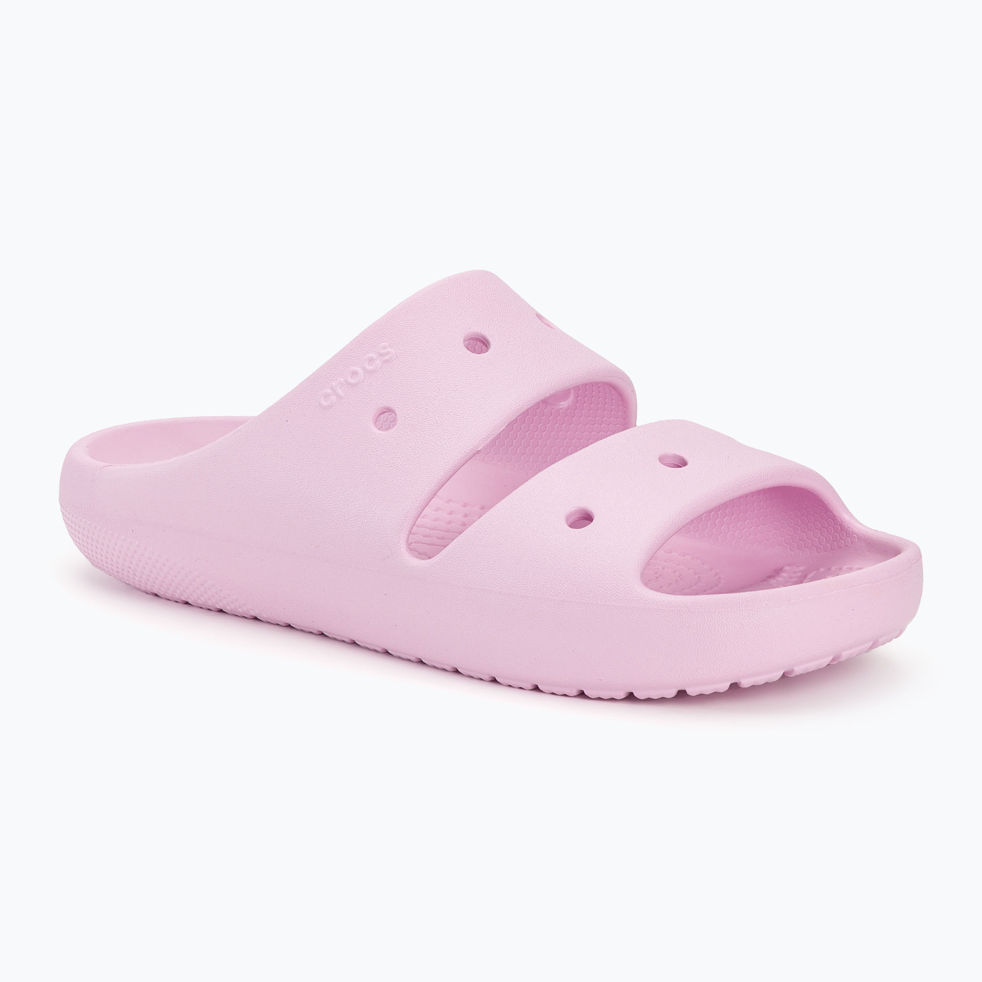 Dámske žabky Crocs Classic Sandal V2 ballerina pink (Classic Sandal V2 209403-6GD)
