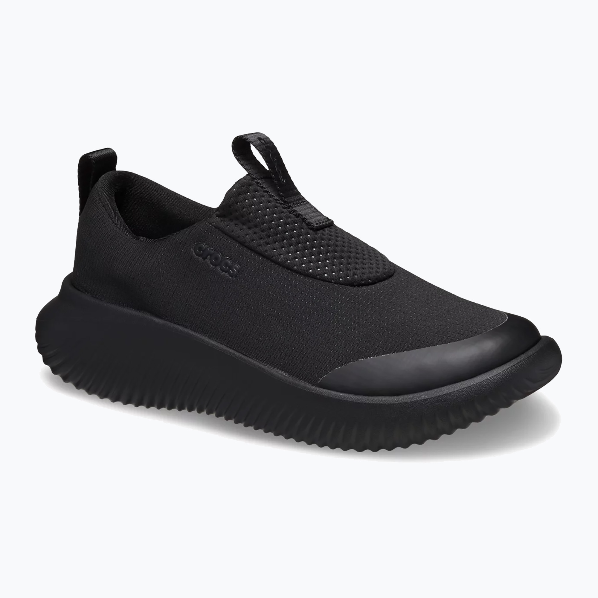 Topánky Crocs Mellow Ease Slip On black/black (Mellow Ease Slip On 210500-060)