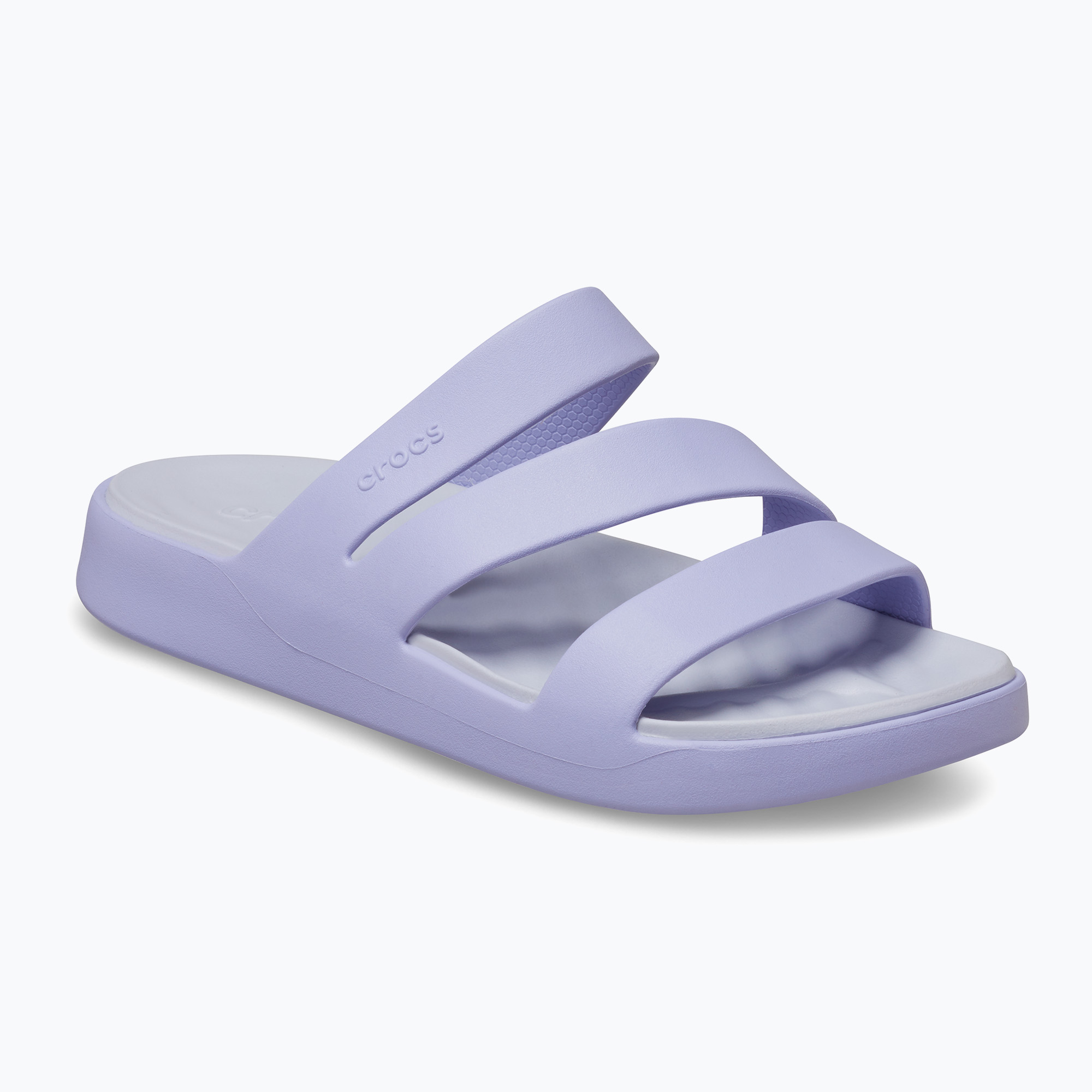 Žabky Crocs Getaway Strappy mystic purple (Getaway Strappy 209587-5BN)