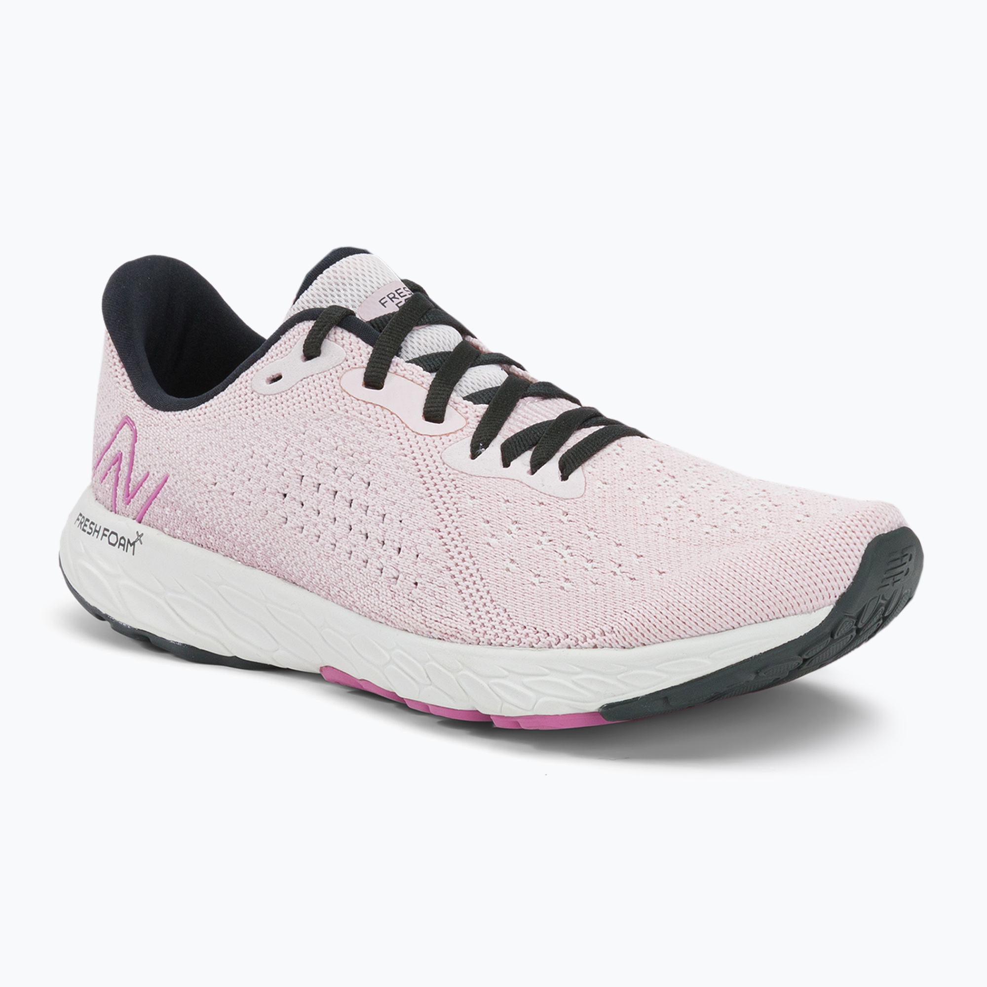 Dámska bežecká obuv New Balance WTMPOV2 pink NBWTMPOCB2 (Fresh Foam X Tempo v2 WTMPOCB2)