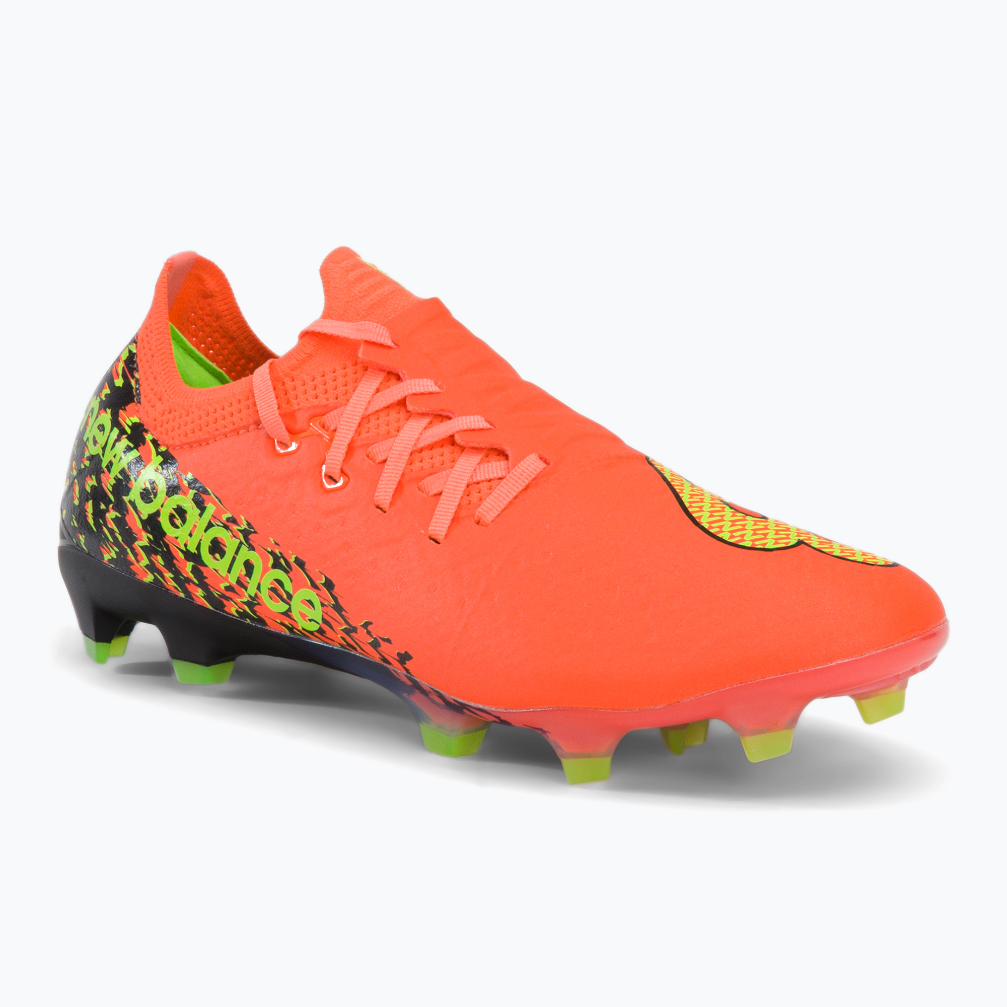New Balance pánske kopačky Furon V7 Pro FG orange SF1FDF7.D.105 (Furon v7 Pro FG SF1FDF7)
