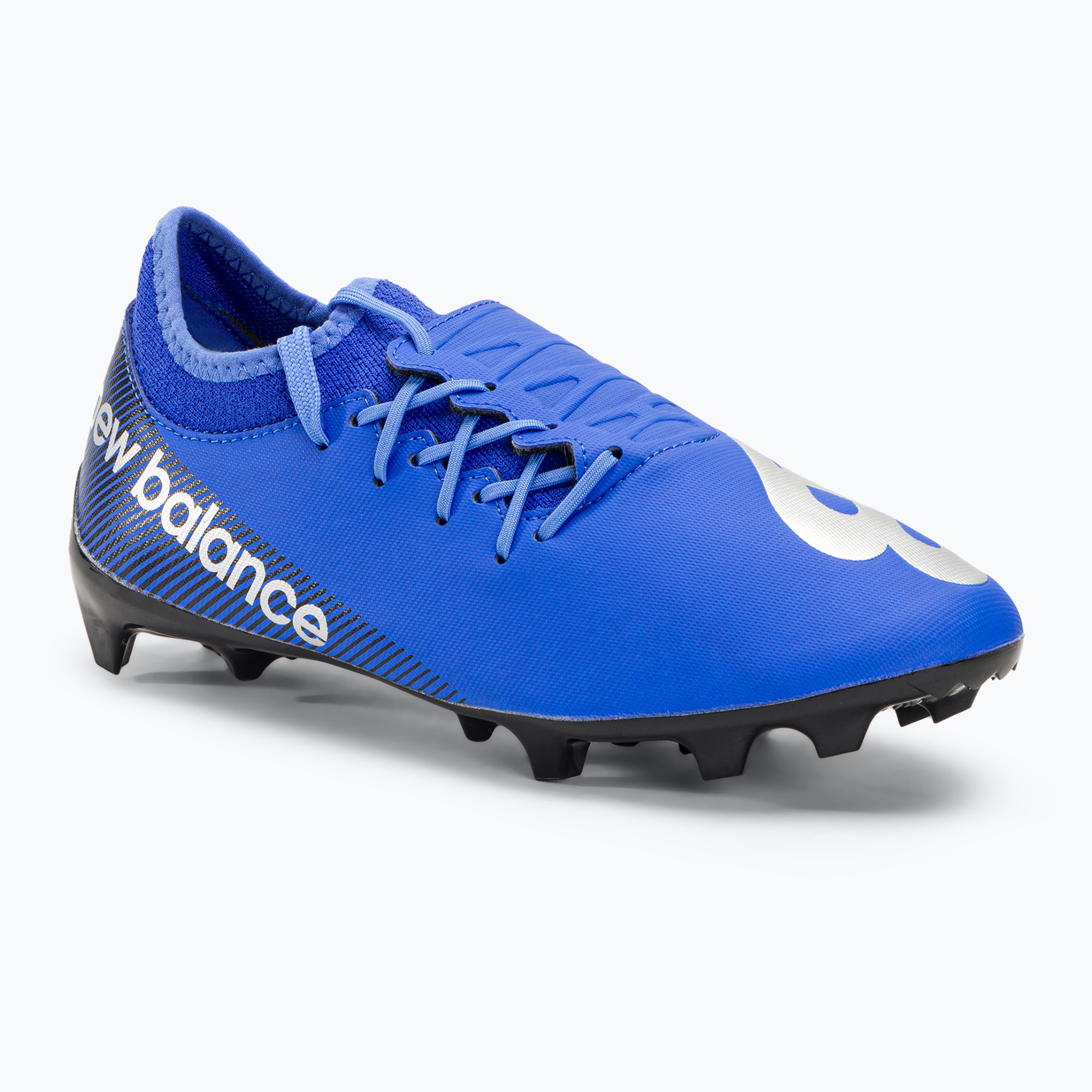 Pánske kopačky New Balance Furon V7 Dispatch FG blue