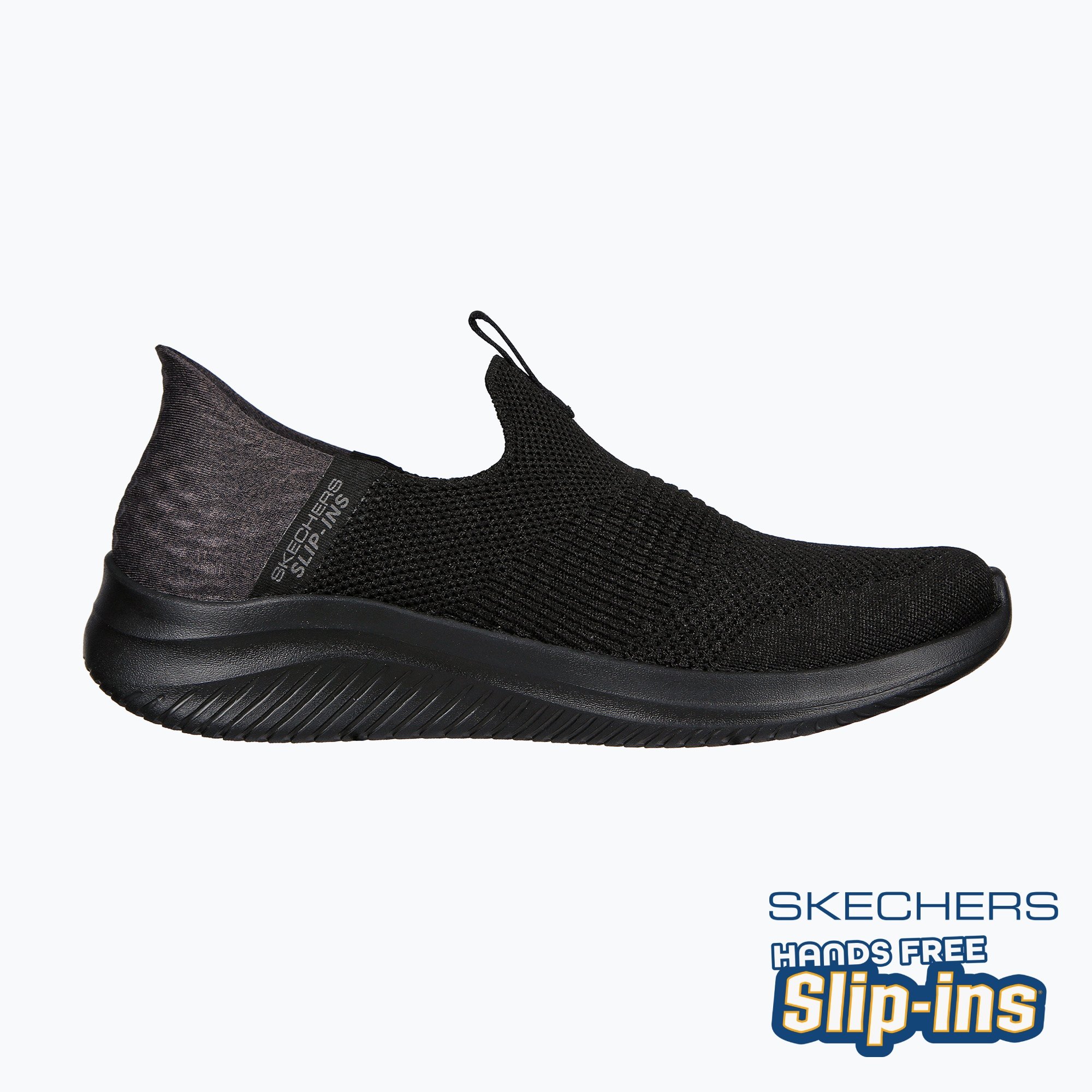 Dámska obuv SKECHERS Ultra Flex 3.0 Smooth Step black