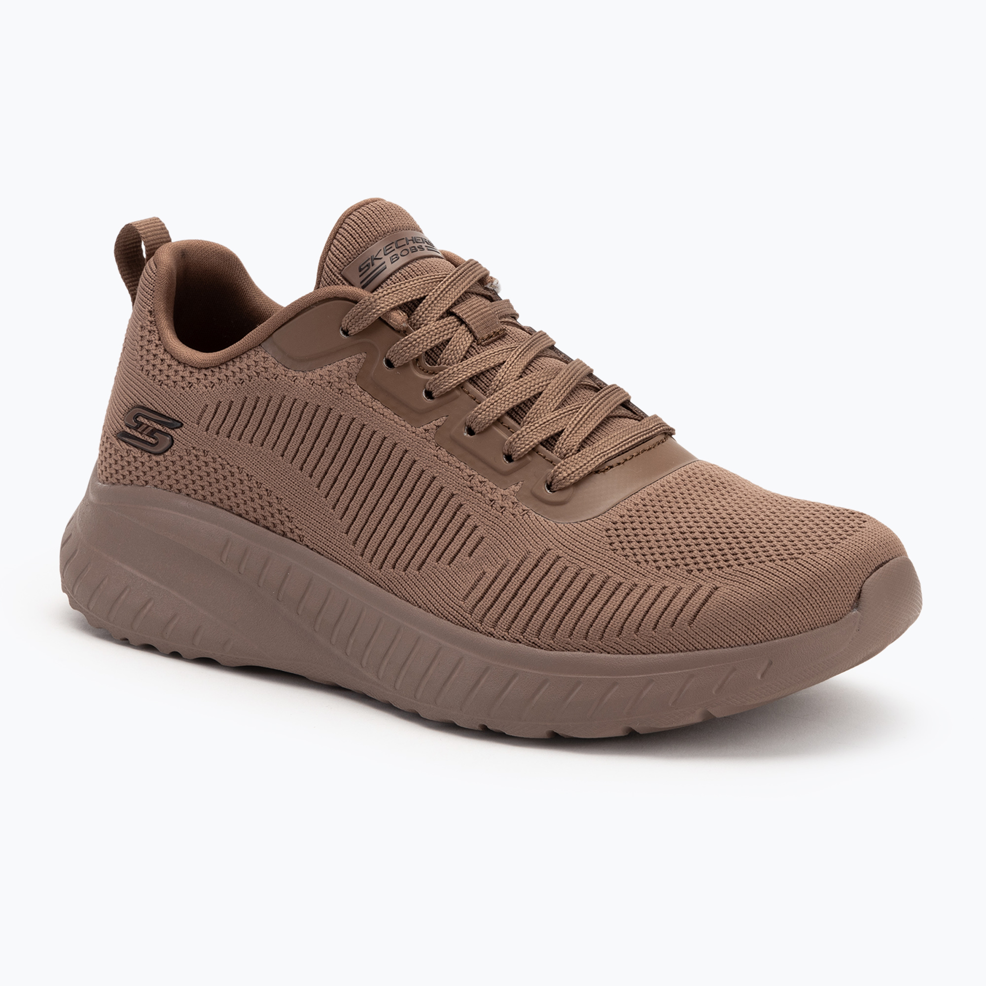 Dámské boty SKECHERSBobs Squad Chaos Face Off pink (Bobs Squad Chaos Face Off 117209 CLAY)