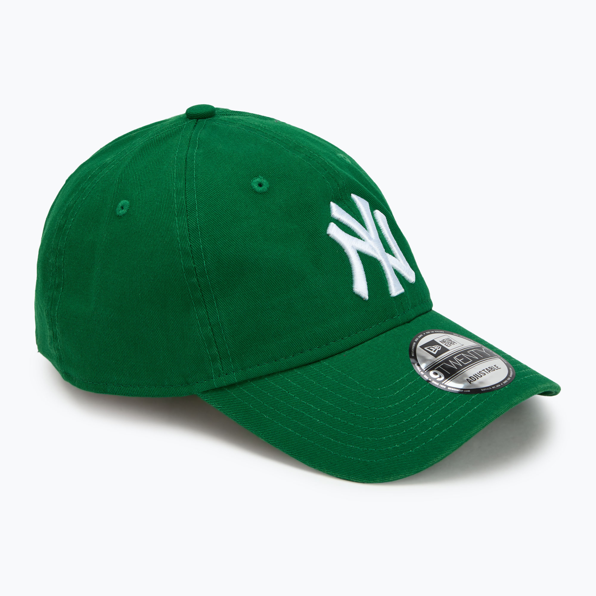 Šiltovka New Era Core Classic 9Twenty New York Yankees green