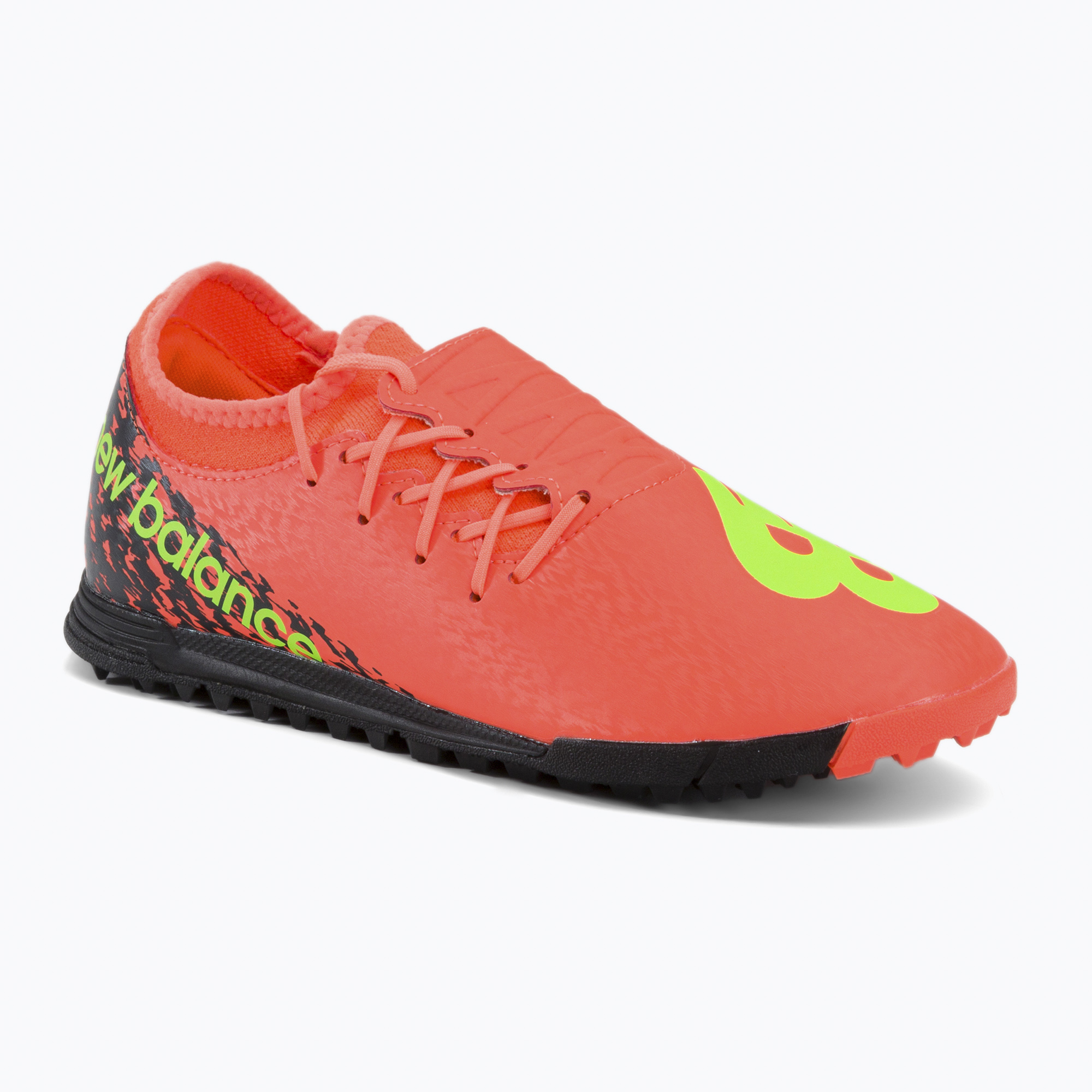 New Balance pánske kopačky Furon V7 Dispatch TF orange SF3TDF7.D.070 (Furon v7 Dispatch TF SF3TDF7)