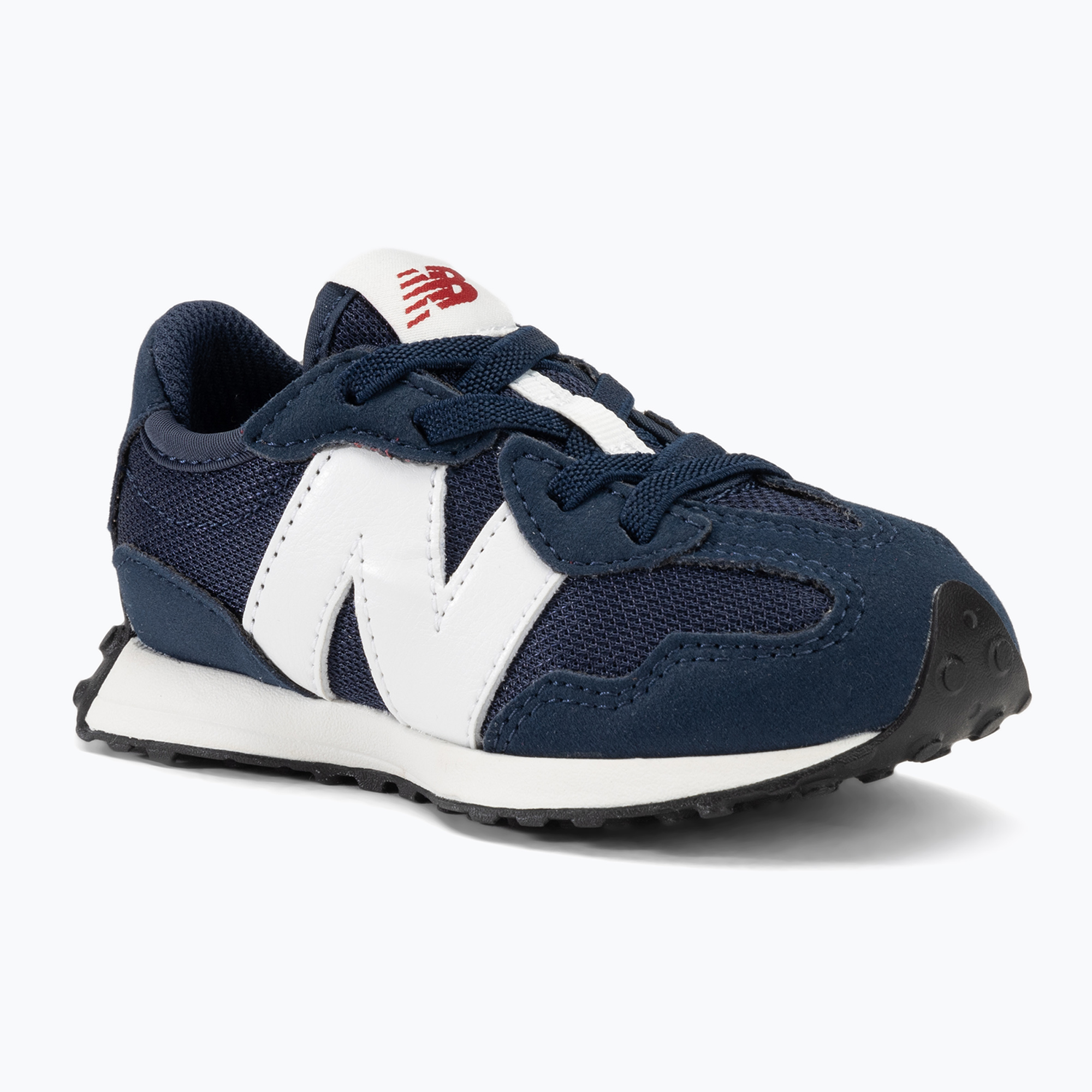 Detská obuv New Balance 327's V1 natural indigo (327's V1 IH327CNW)