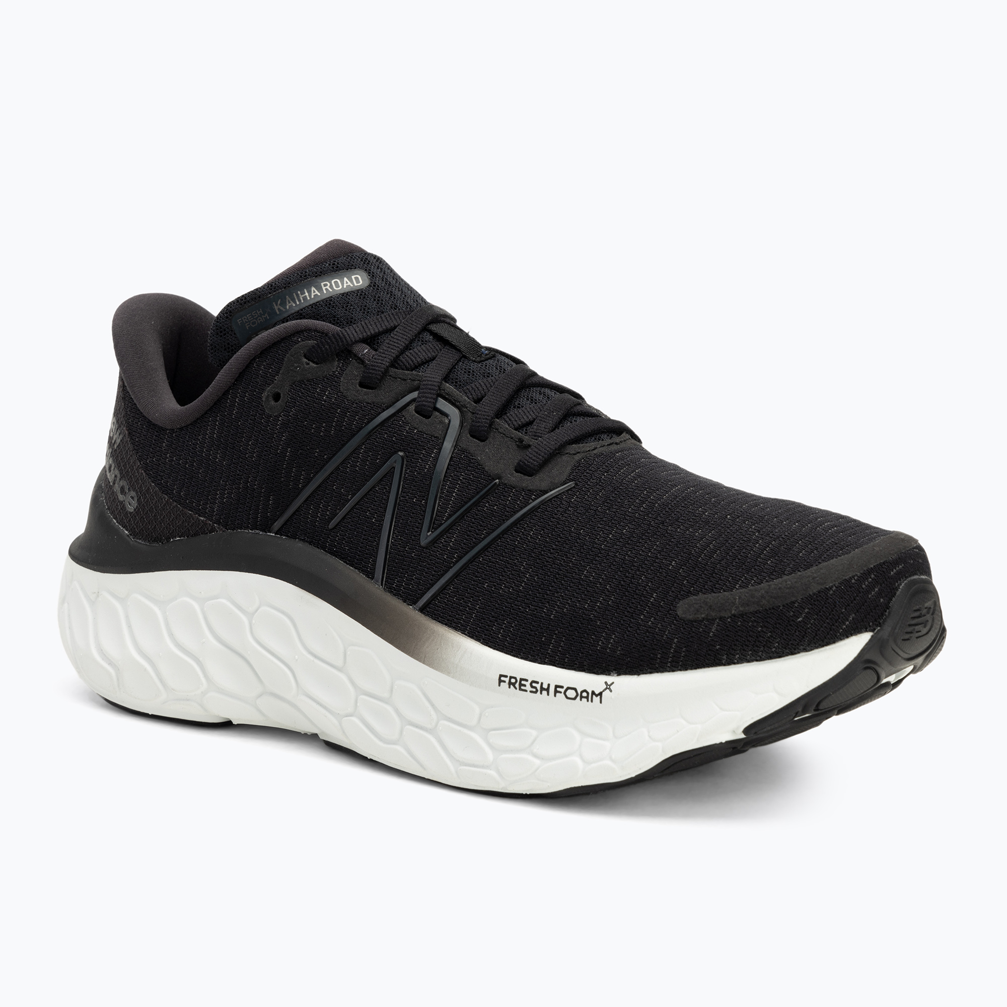 Pánske bežecké topánky New Balance Fresh Foam X Kaiha Road black (Fresh Foam X Kaiha Road MKAIRLK1)