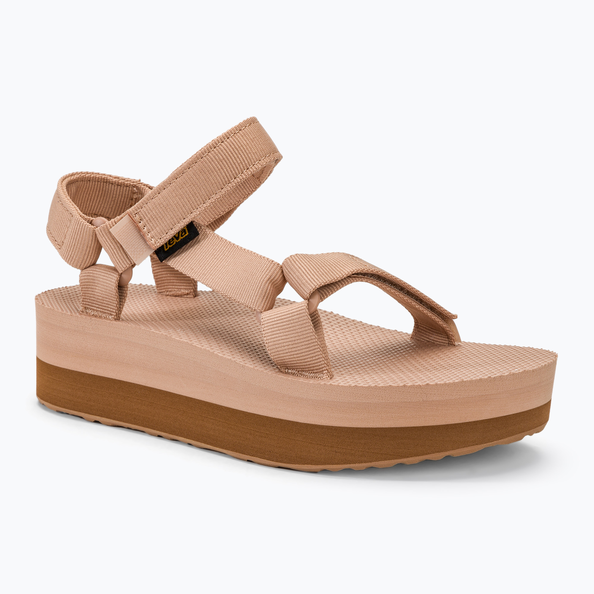 Dámske sandále Teva Flatform Universal maple sugar/lion (Flatform Universal 1008844)