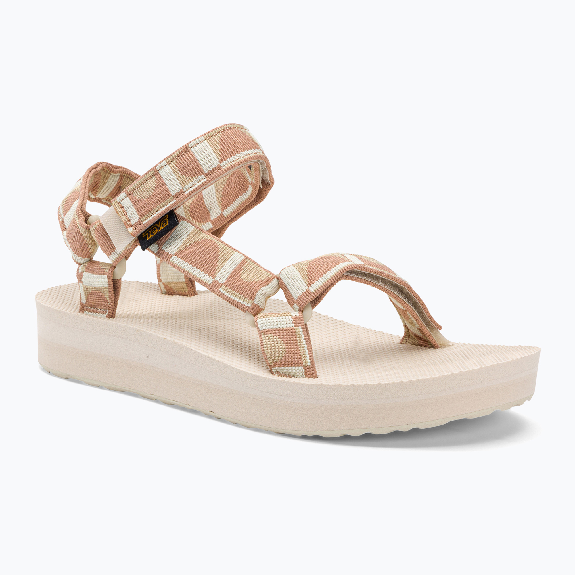 Dámske turistické sandále Teva Midform Universal bounce maple sugar (Midform Universal 1090969)
