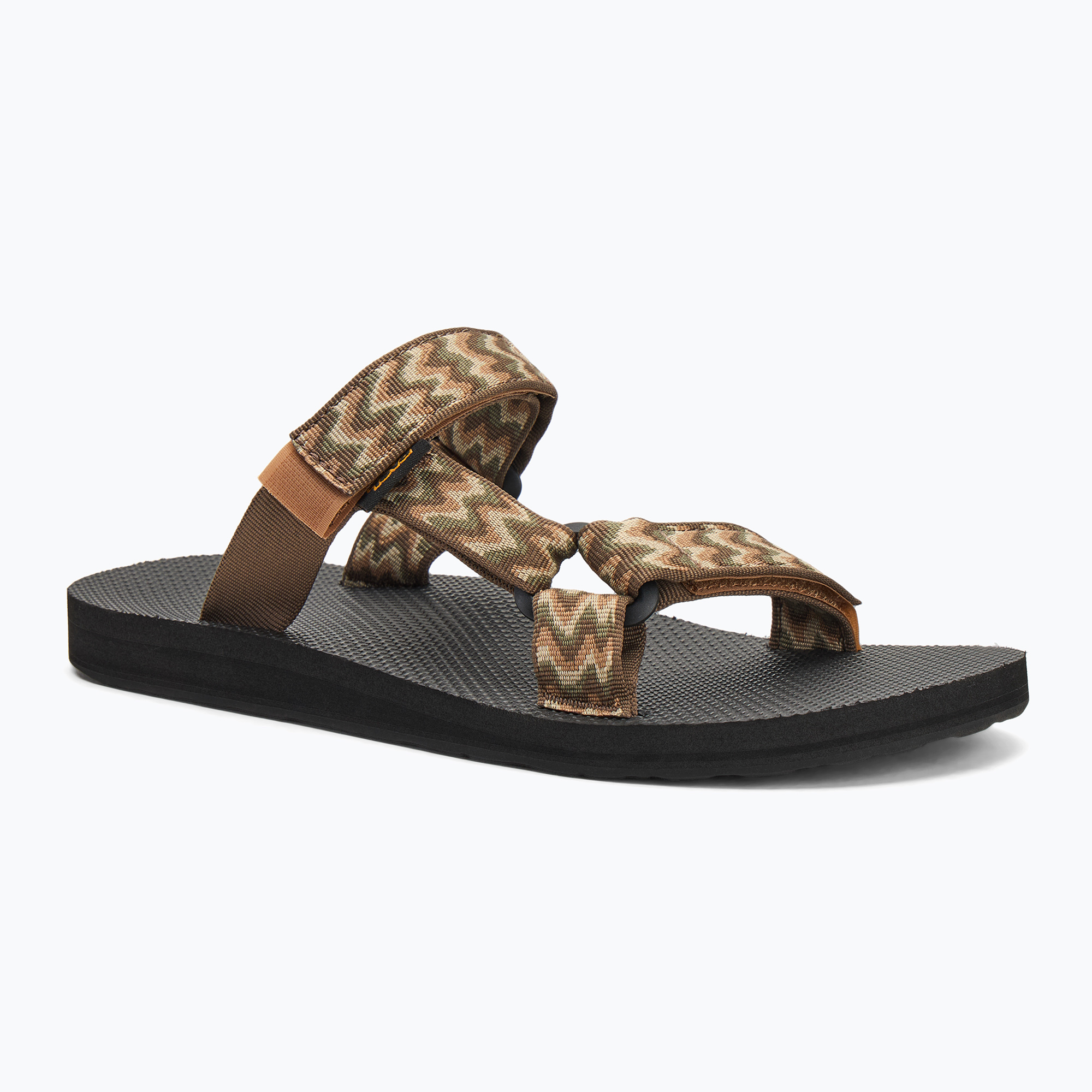 Pánske žabky Teva Universal Slide shifting layers teak (Universal Slide 1124047-SLTK-10)