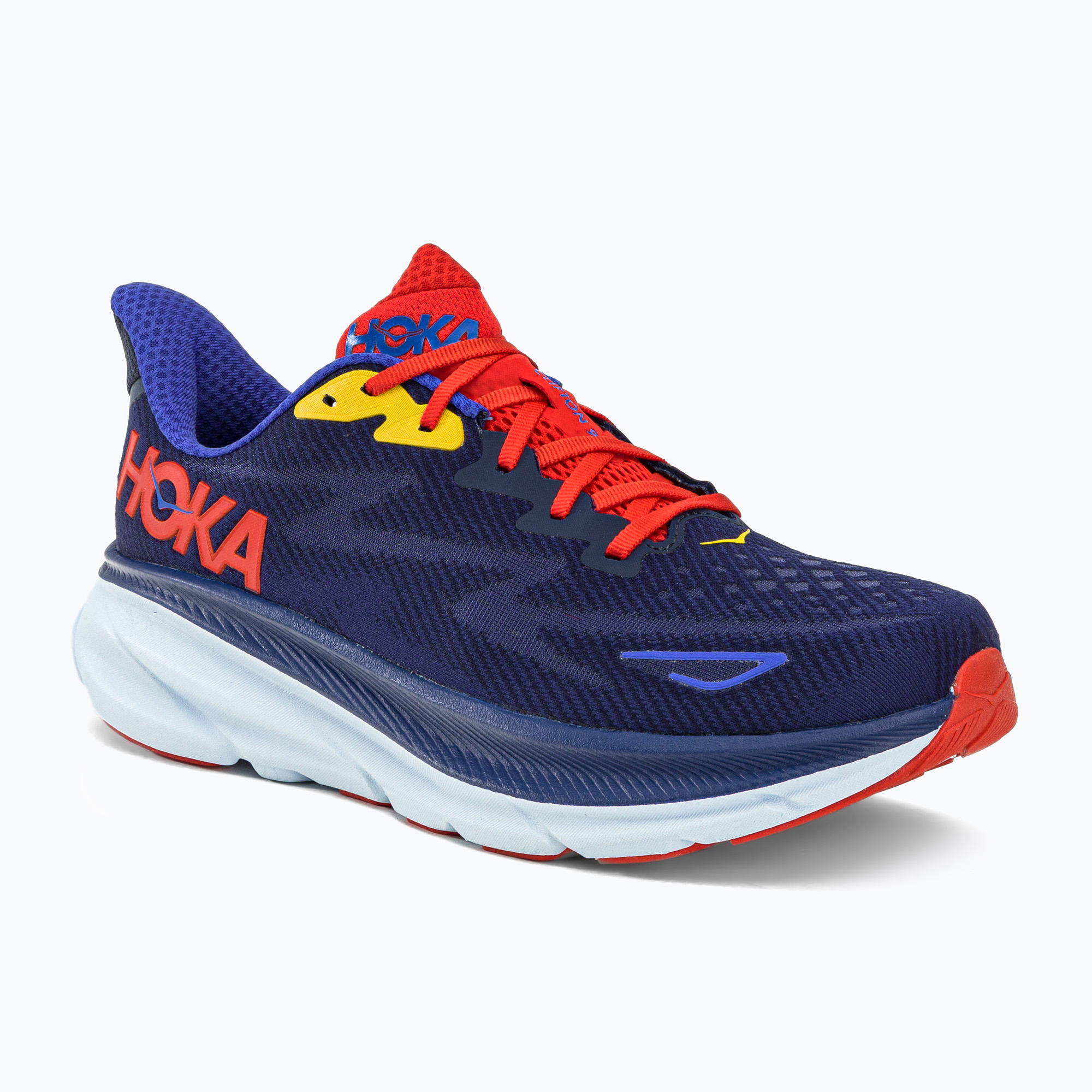 Pánska bežecká obuv HOKA Clifton 9 blue 1127895-BBDGB (Clifton 9 1127895-BBDGB)