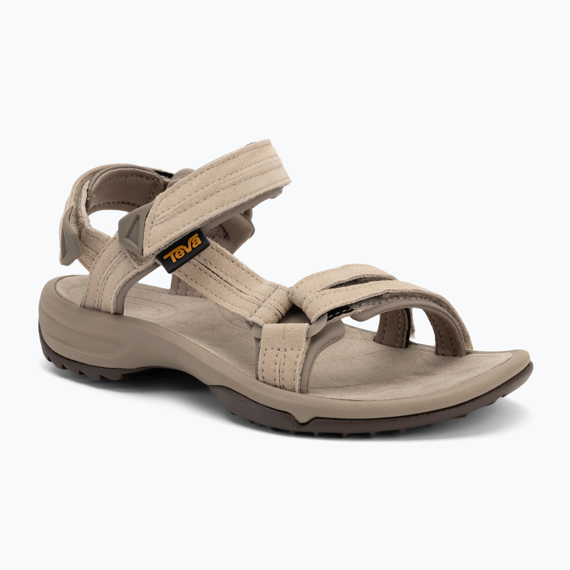 Dámske sandále Teva Terra Fi Lite Suede feather grey (Terra Fi Lite Suede 1124035-FRGY-9)