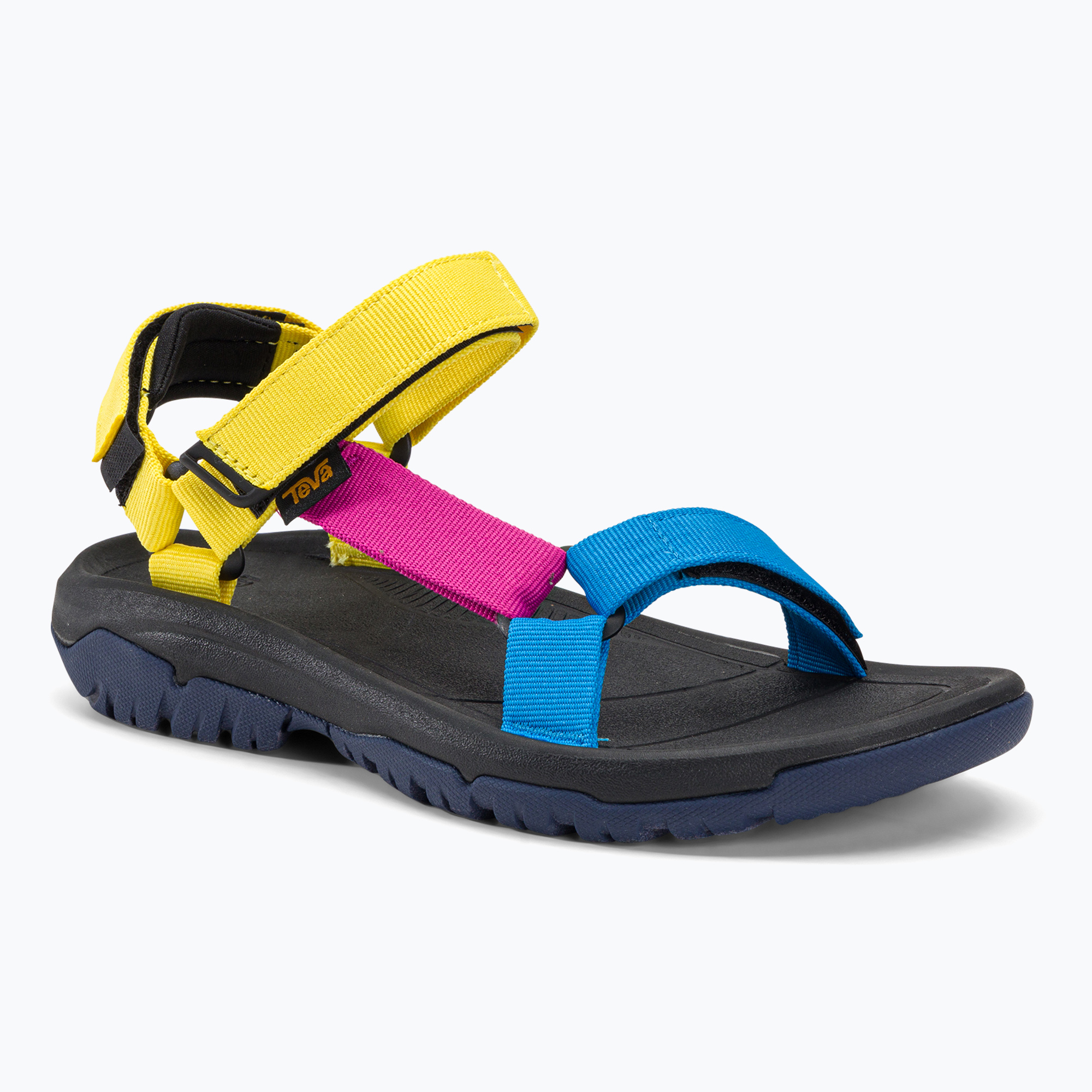 Dámske turistické sandále Teva Hurricane XLT2 water multi (Hurricane XLT2 1019235)