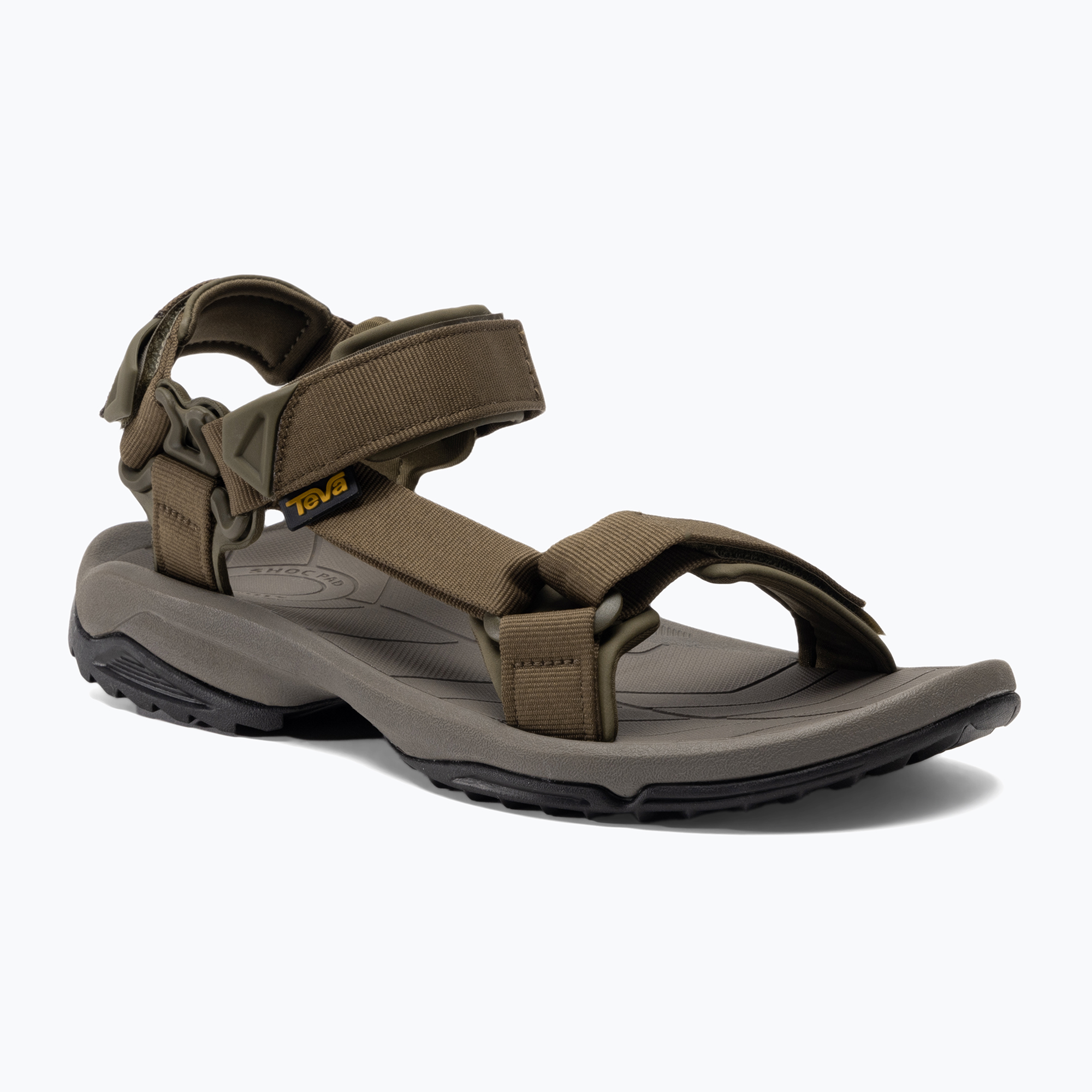 Pánske sandále Teva Terra Fi Lite dark olive/desert palm (Terra Fi Lite 1001473)
