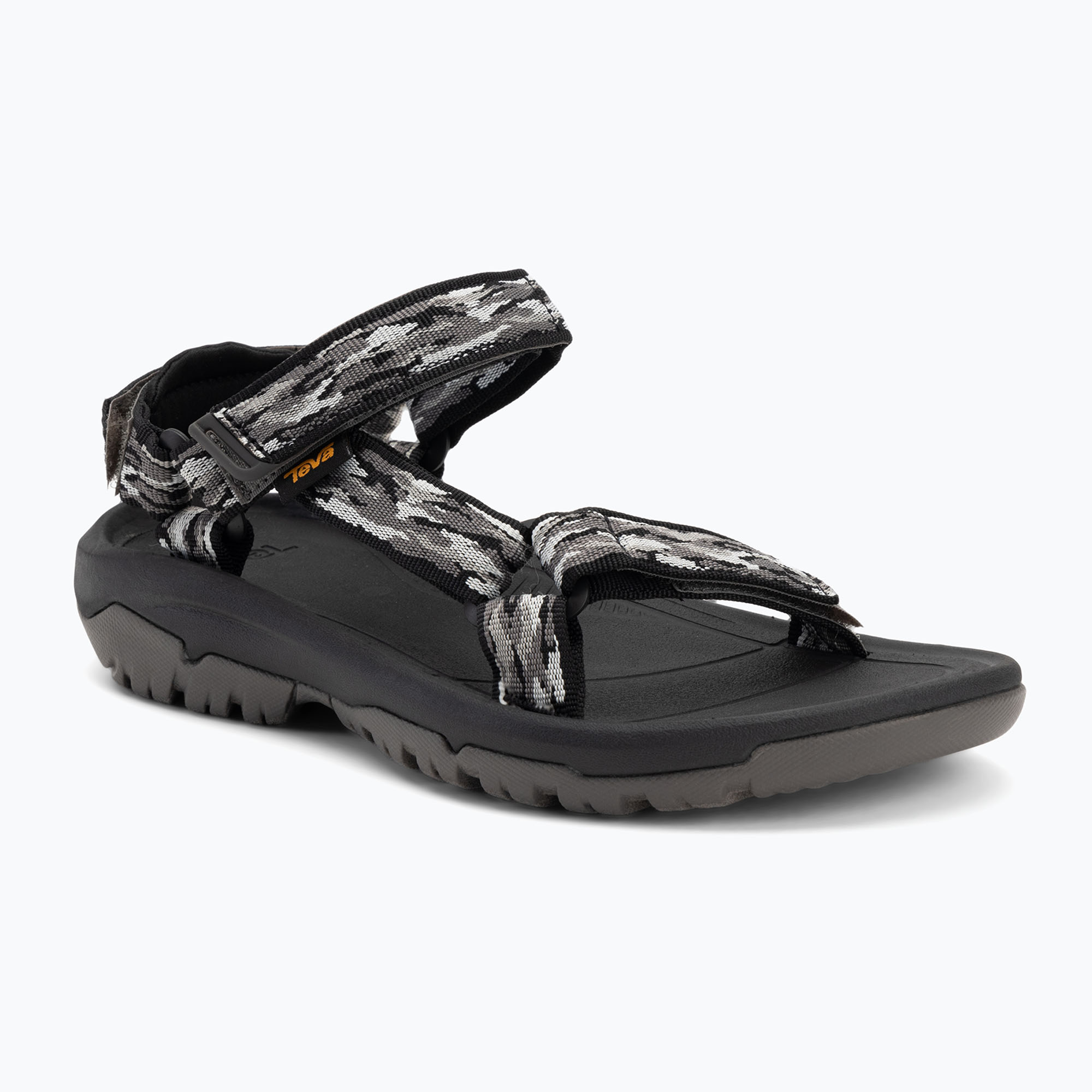 Dámske sandále Teva Hurricane XLT2 mesh black/white (Hurricane XLT2 1019235-MHB-10)