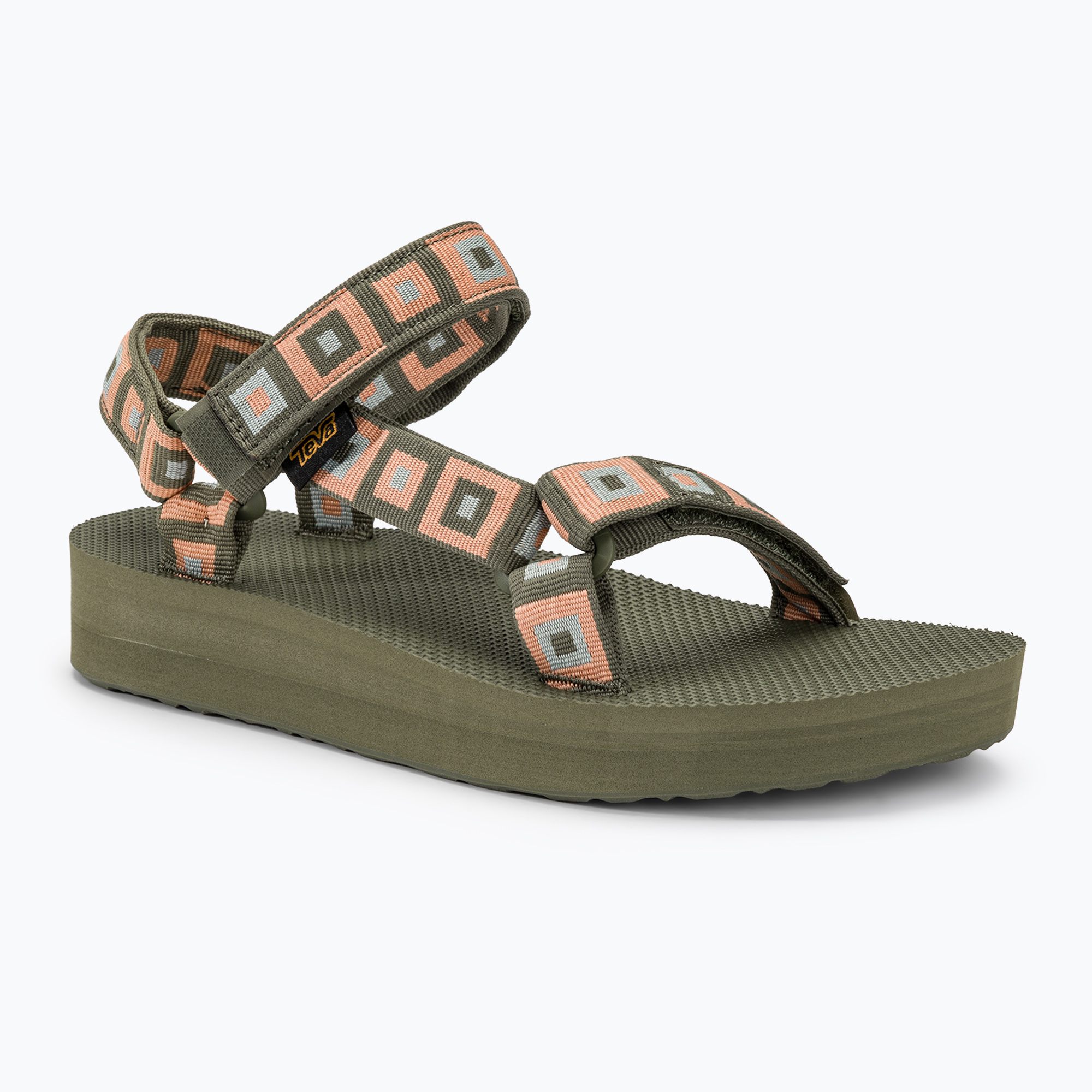 Dámske sandále Teva Midform Universal retro squares unwind (Midform Universal 1090969)