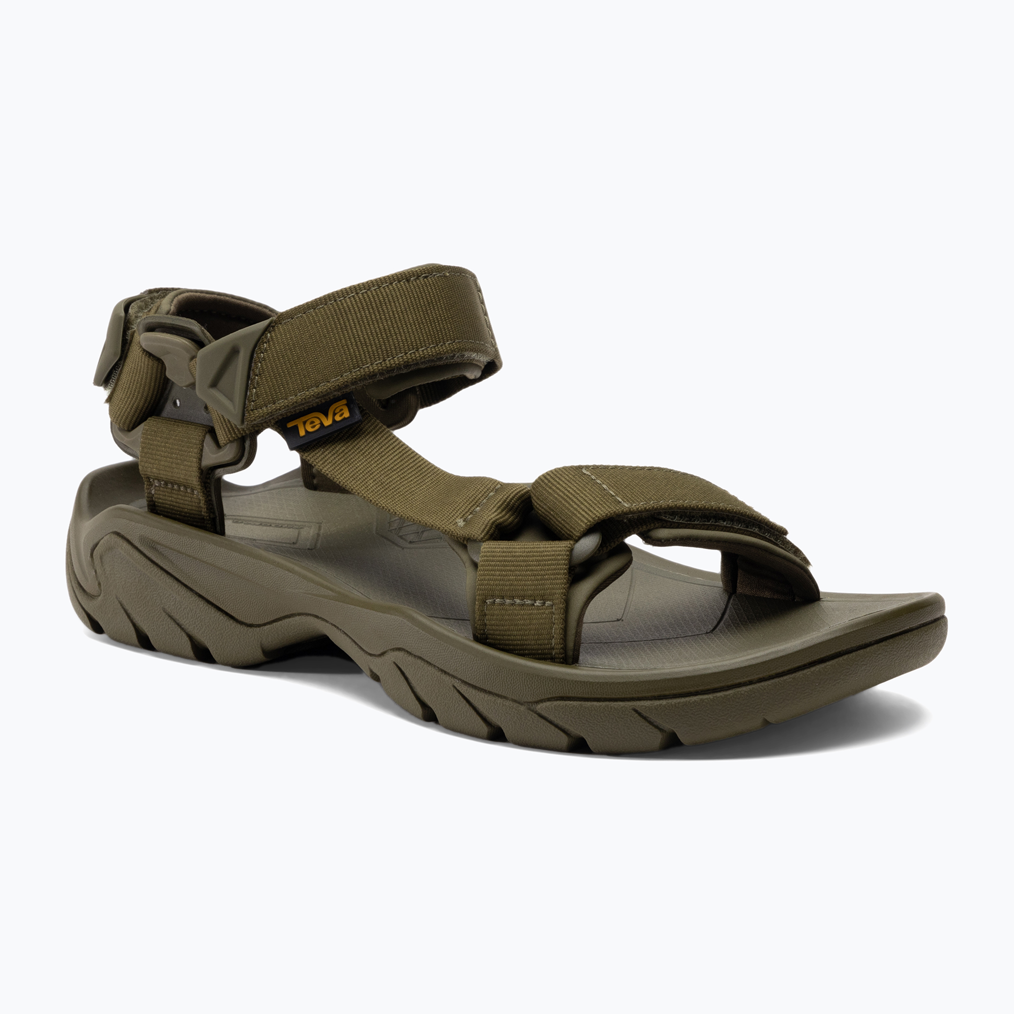 Pánske sandále Teva Terra Fi 5 Universal olive (Terra Fi 5 Universal 1102456)