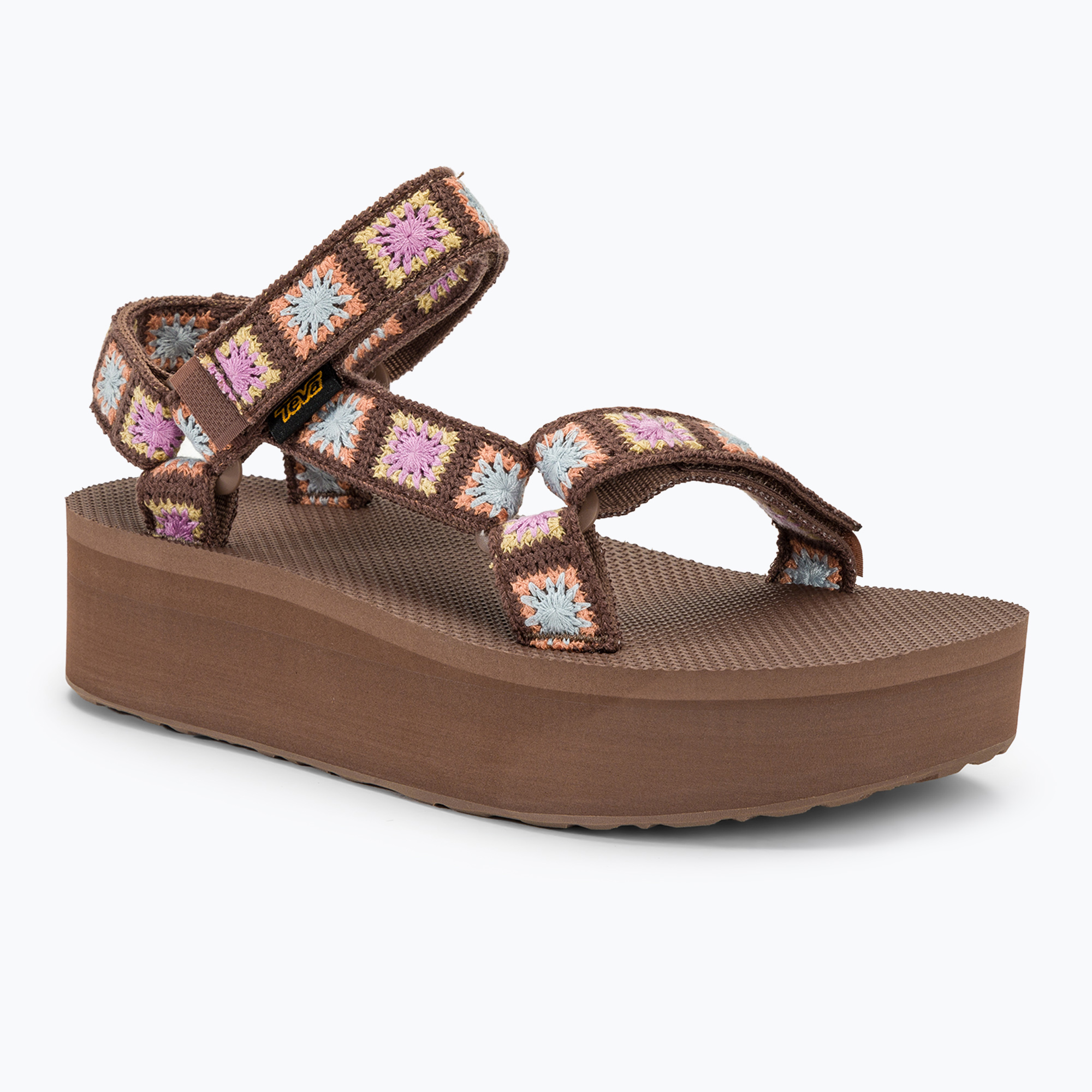 Dámske sandále Teva Flatform Universal Crochet unwind (Flatform Universal Crochet 1150210)