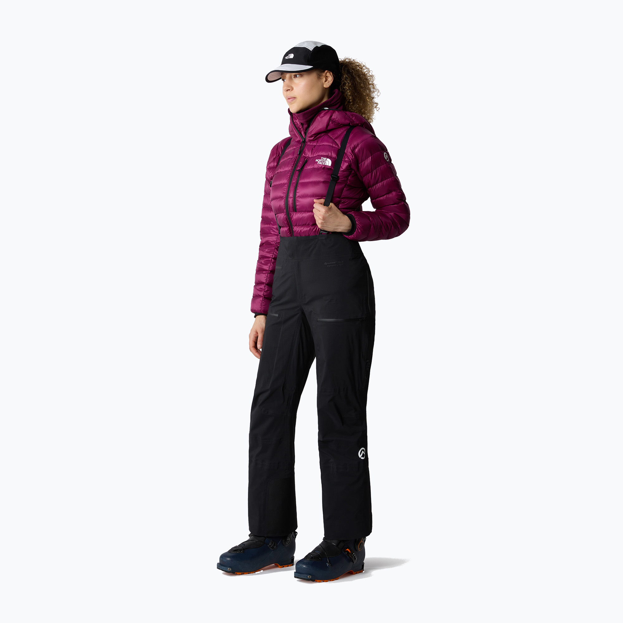 Dámske lyžiarske nohavice The North Face Summit Stimson Futurelight black (Summit Stimson Futurelight NF0A82WR)