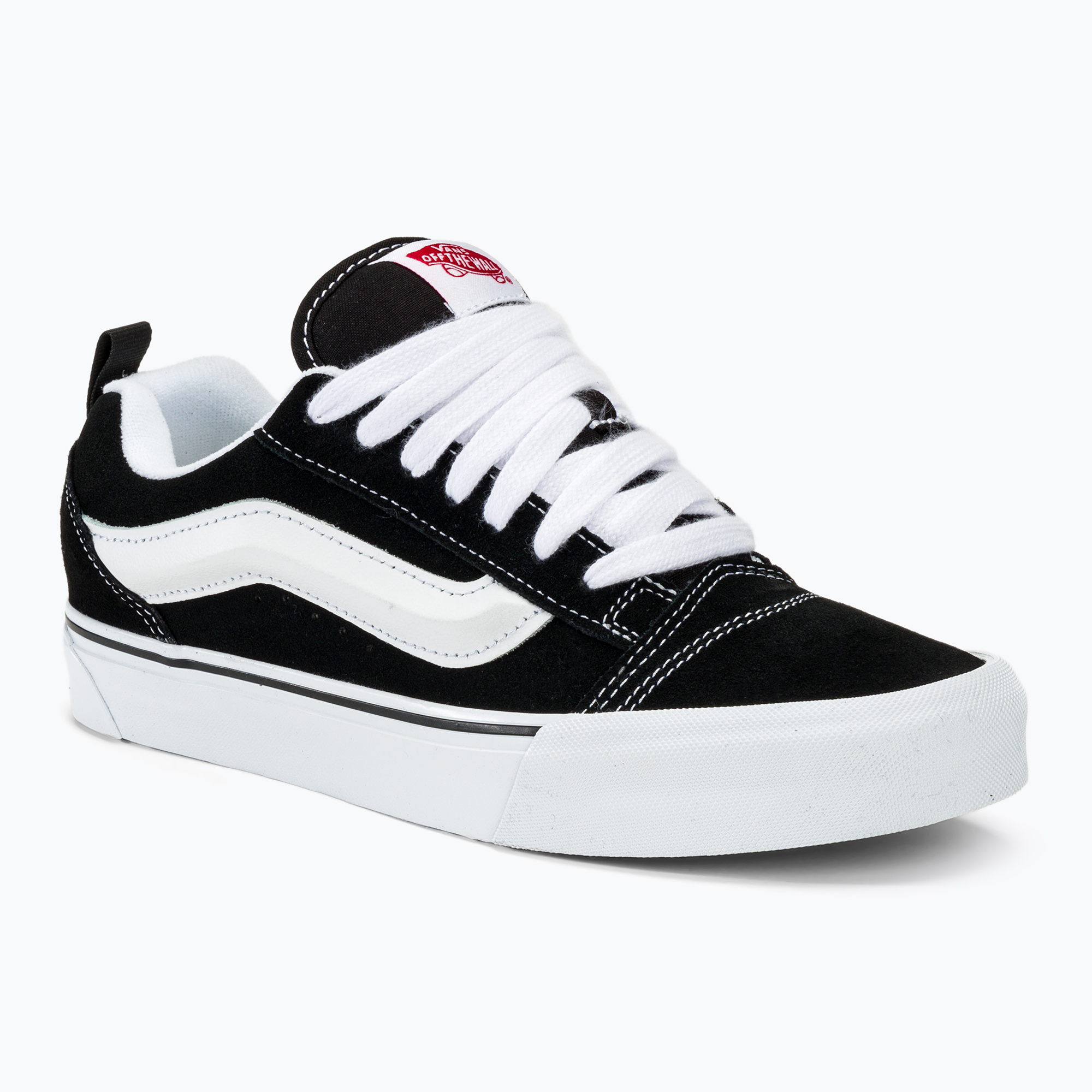 Tenisky Vans Knu Skool black/true white (Knu Skool VN0009QC6BT1)