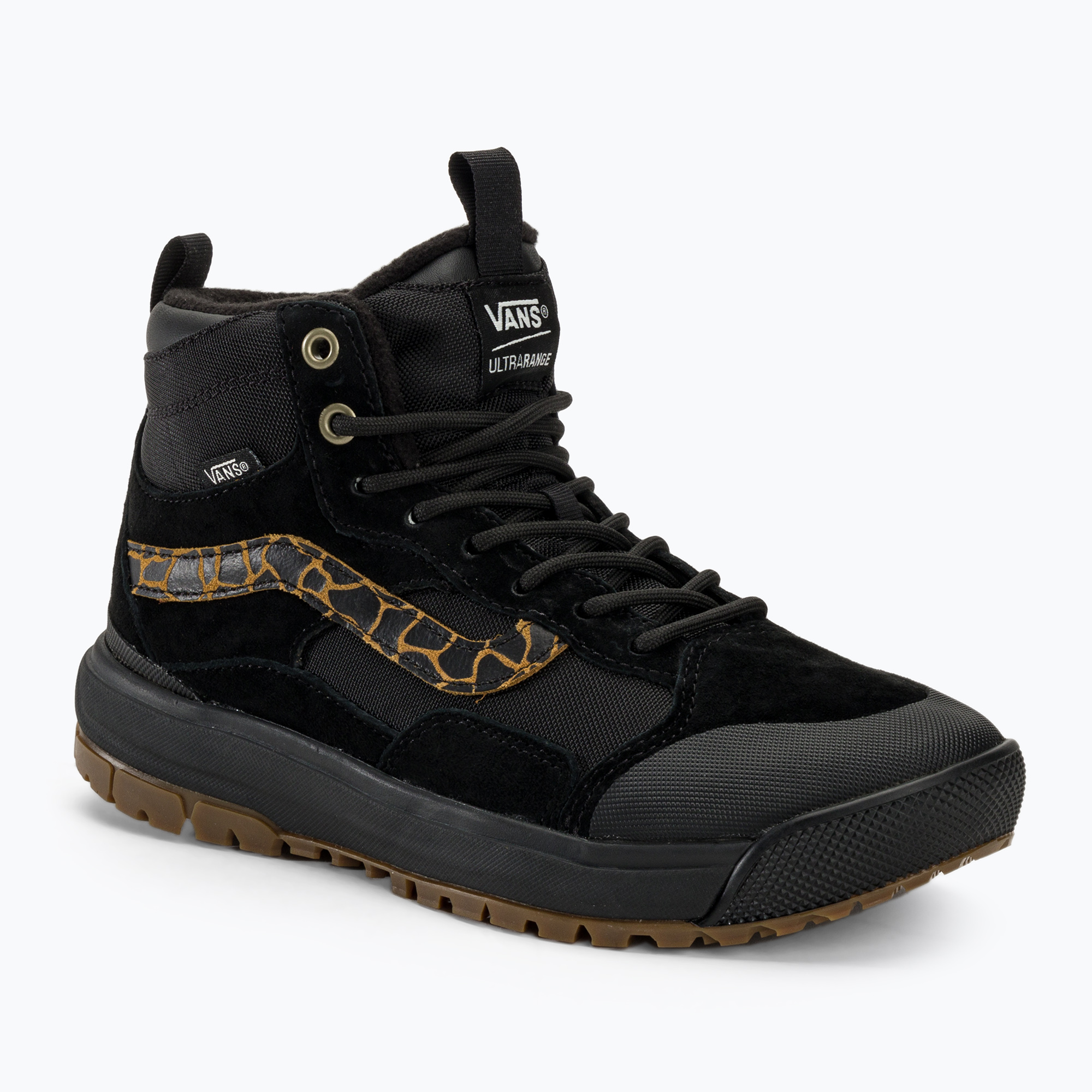 Topánky Vans UA UltraRange EXO Hi MTE-1 Giraffe black/brown (UA UltraRange EXO Hi MTE-1 Giraffe VN0A5KS5YS81)