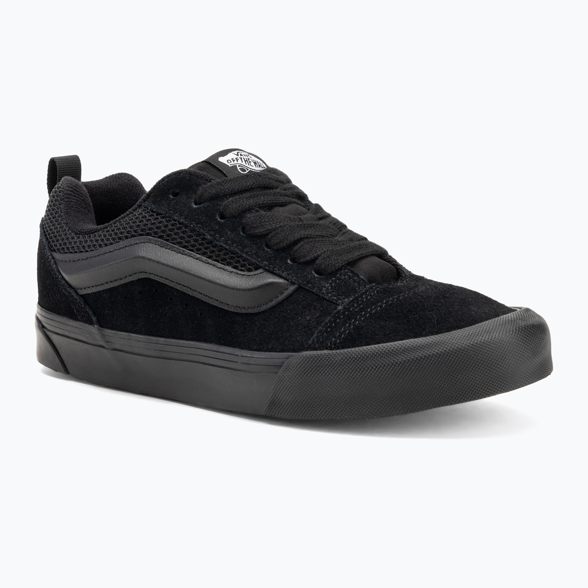 Topánky Vans Knu Skool black/black (Knu Skool VN0009QCBKA1)