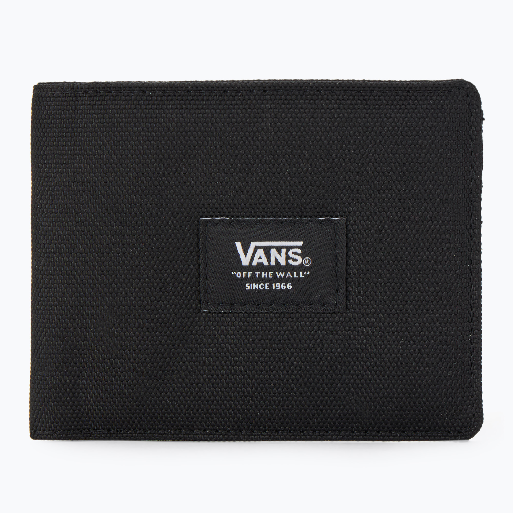 Vans pánska peňaženka Roats Bifold black (Roats Bifold VN000F0CBLK)