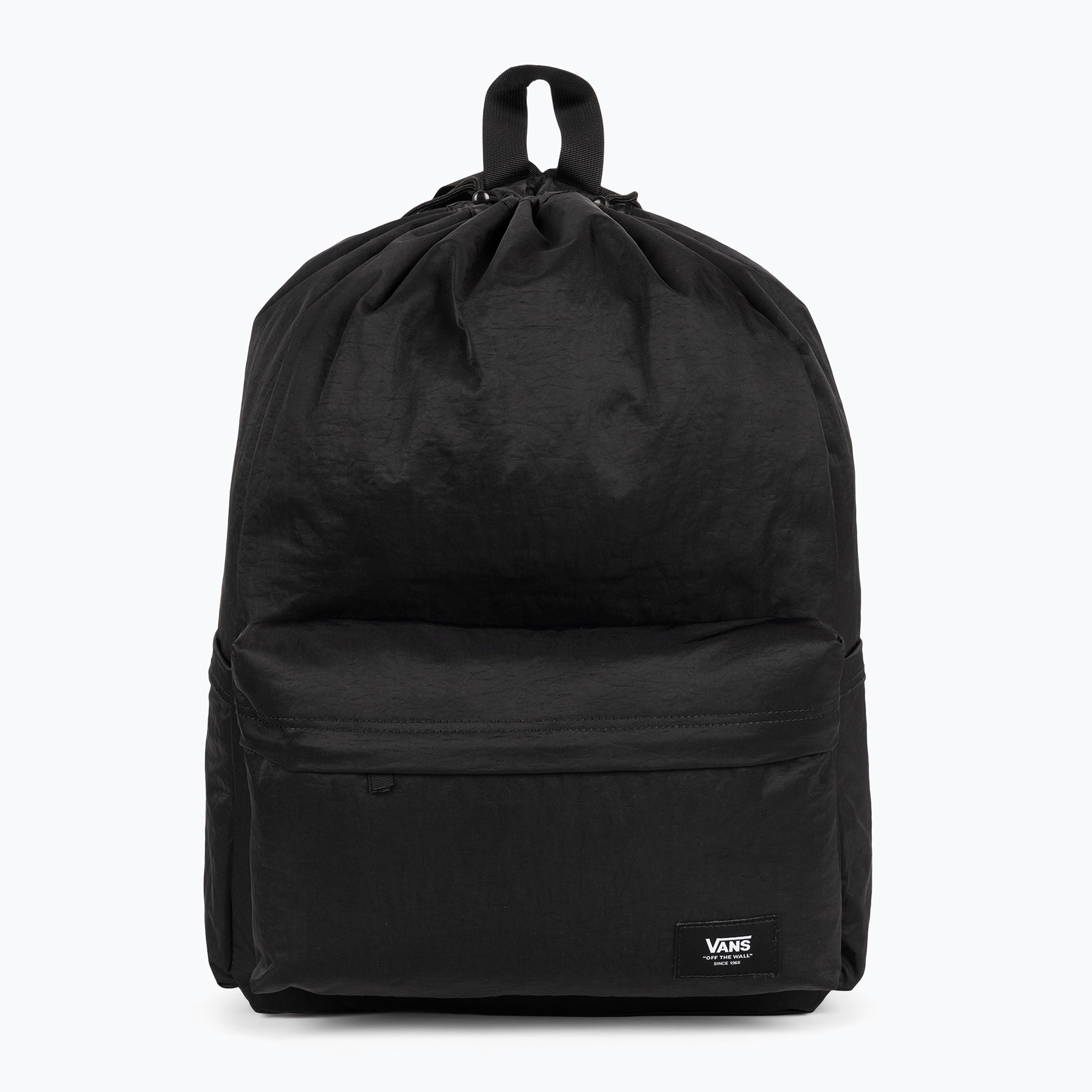 Batoh Vans Old Skool Cinch 19 l čierny (Old Skool Cinch VN00082GBLK1)