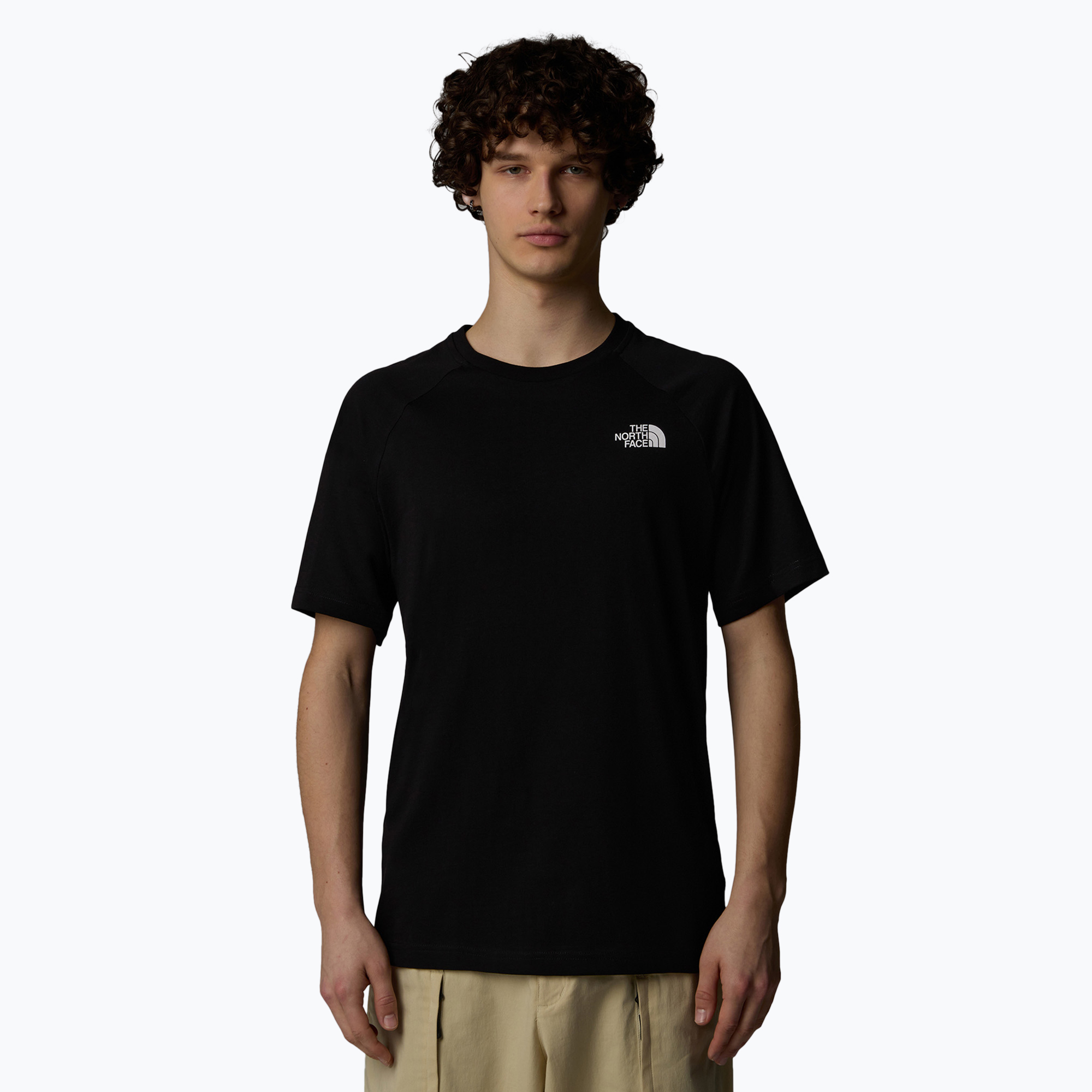 Pánske tričko The North Face North Faces black (North Faces NF0A87NUJK31)